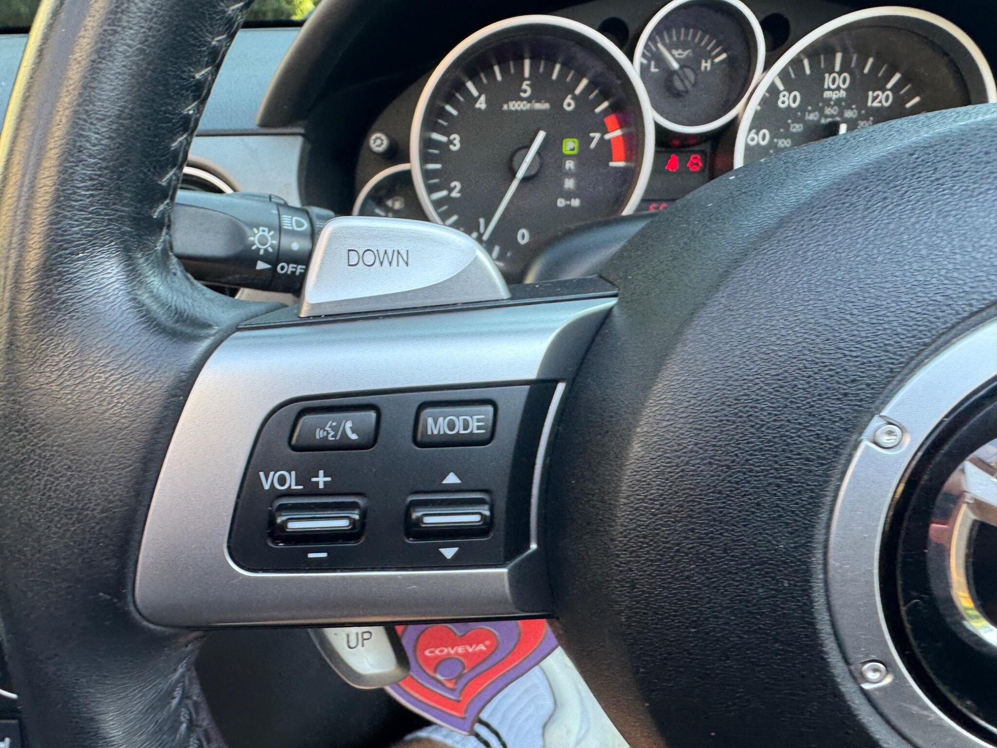 Mazda MX-5 view 33