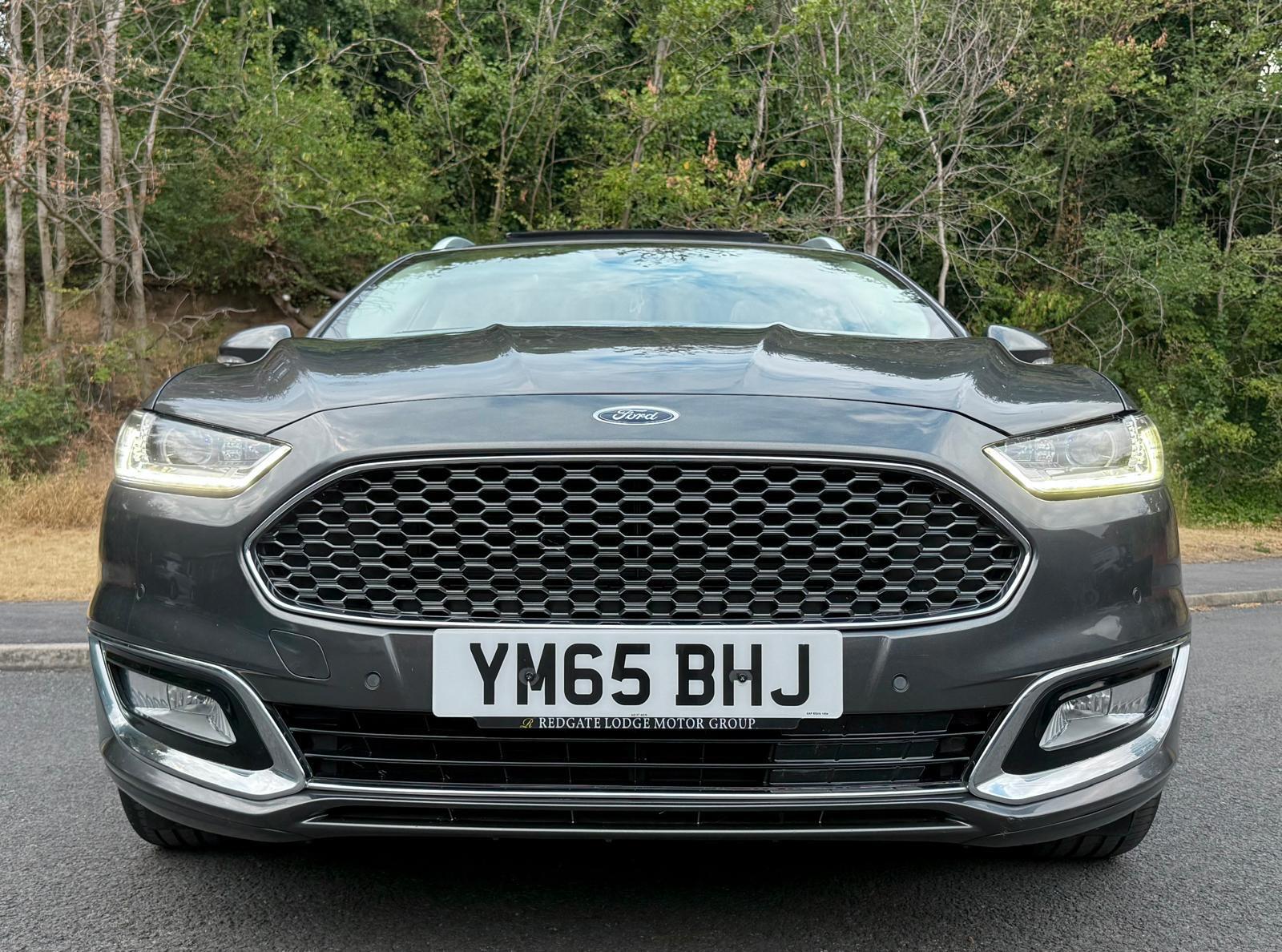 Ford Mondeo view 5