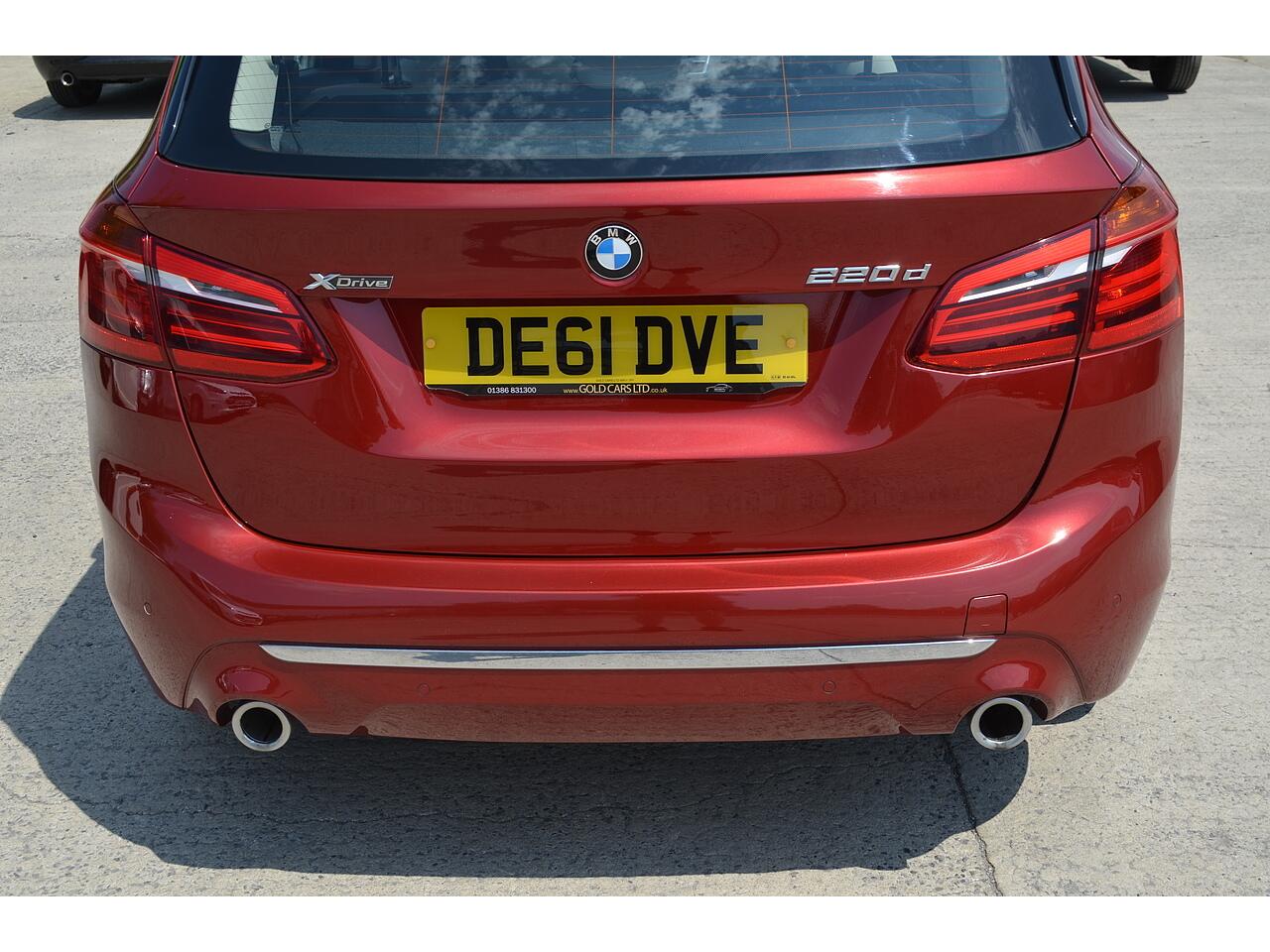 BMW 2 Series view 48