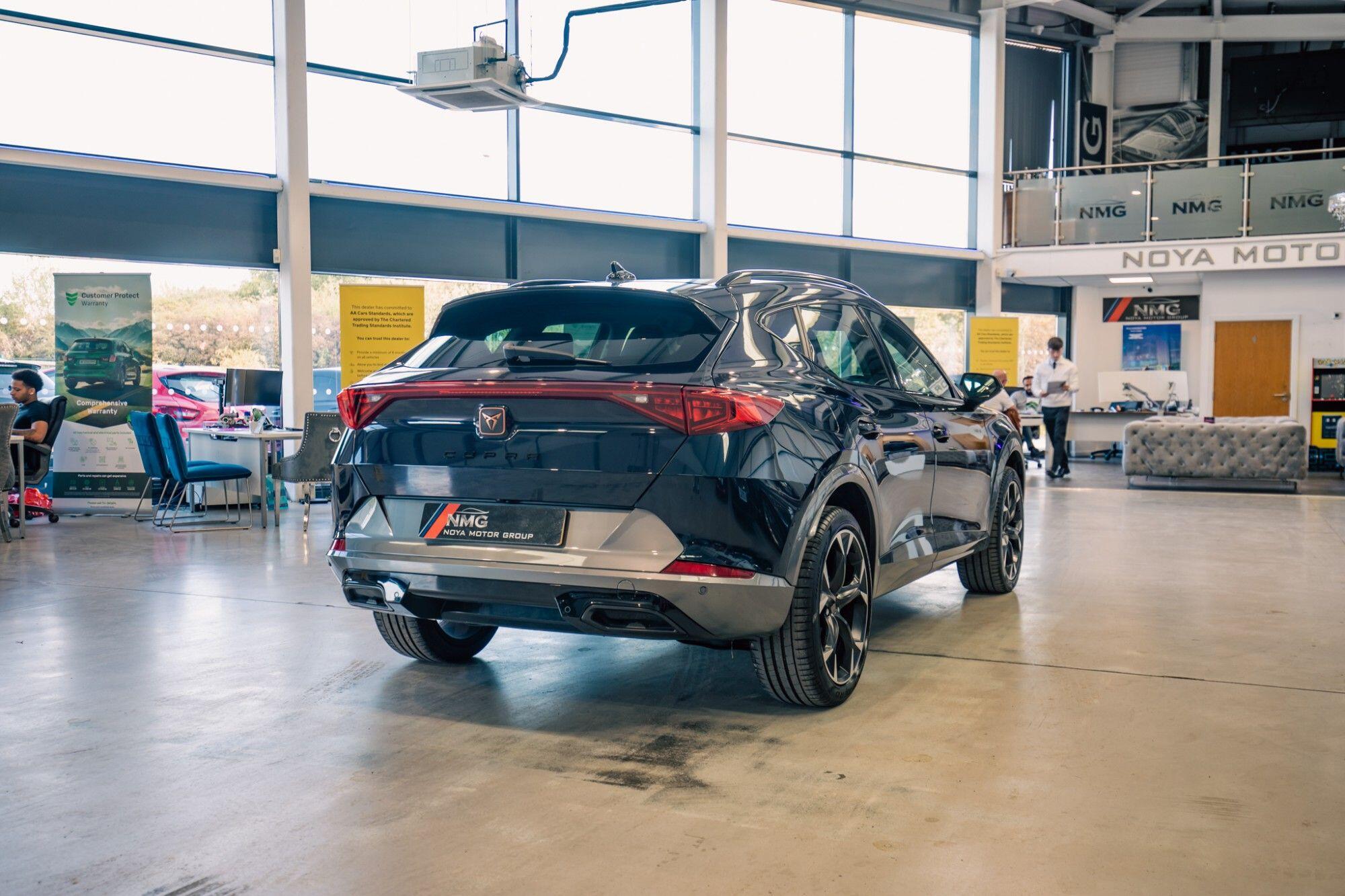 Cupra Formentor view 27
