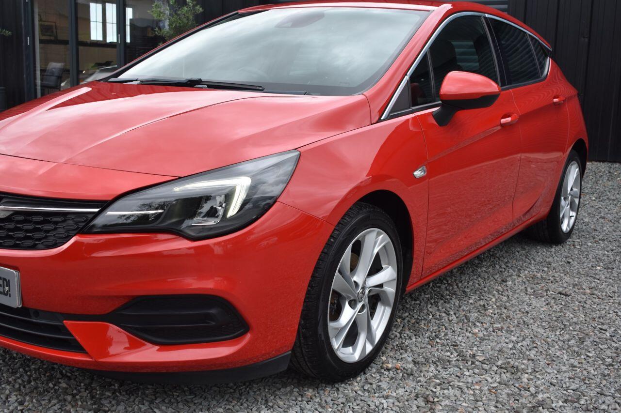 Vauxhall Astra view 18