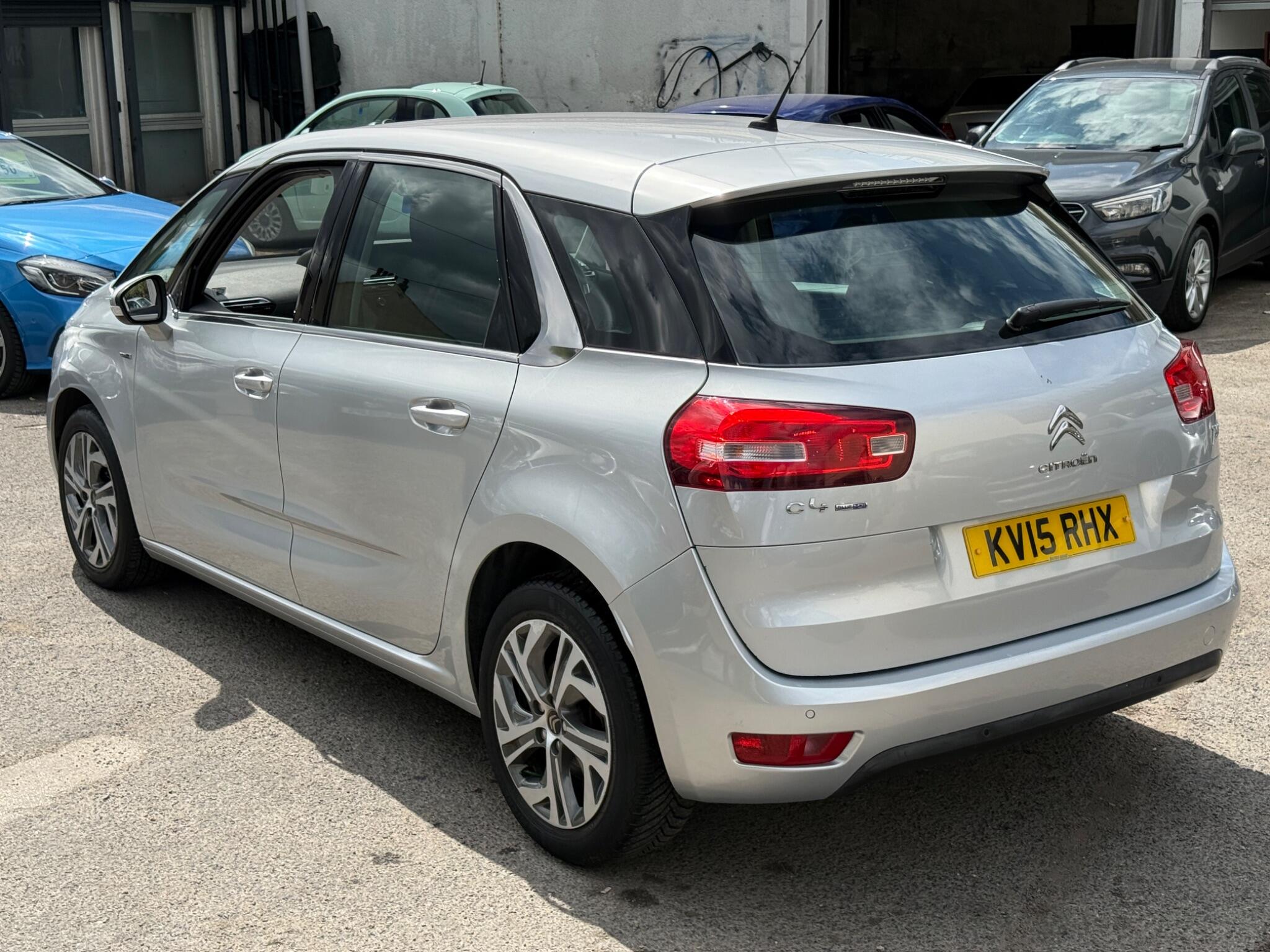 Citroen C4 Picasso - Image 14