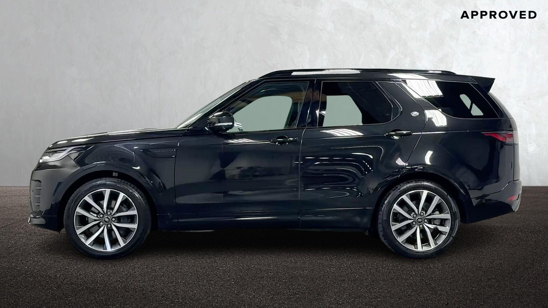 Land Rover Discovery view 24