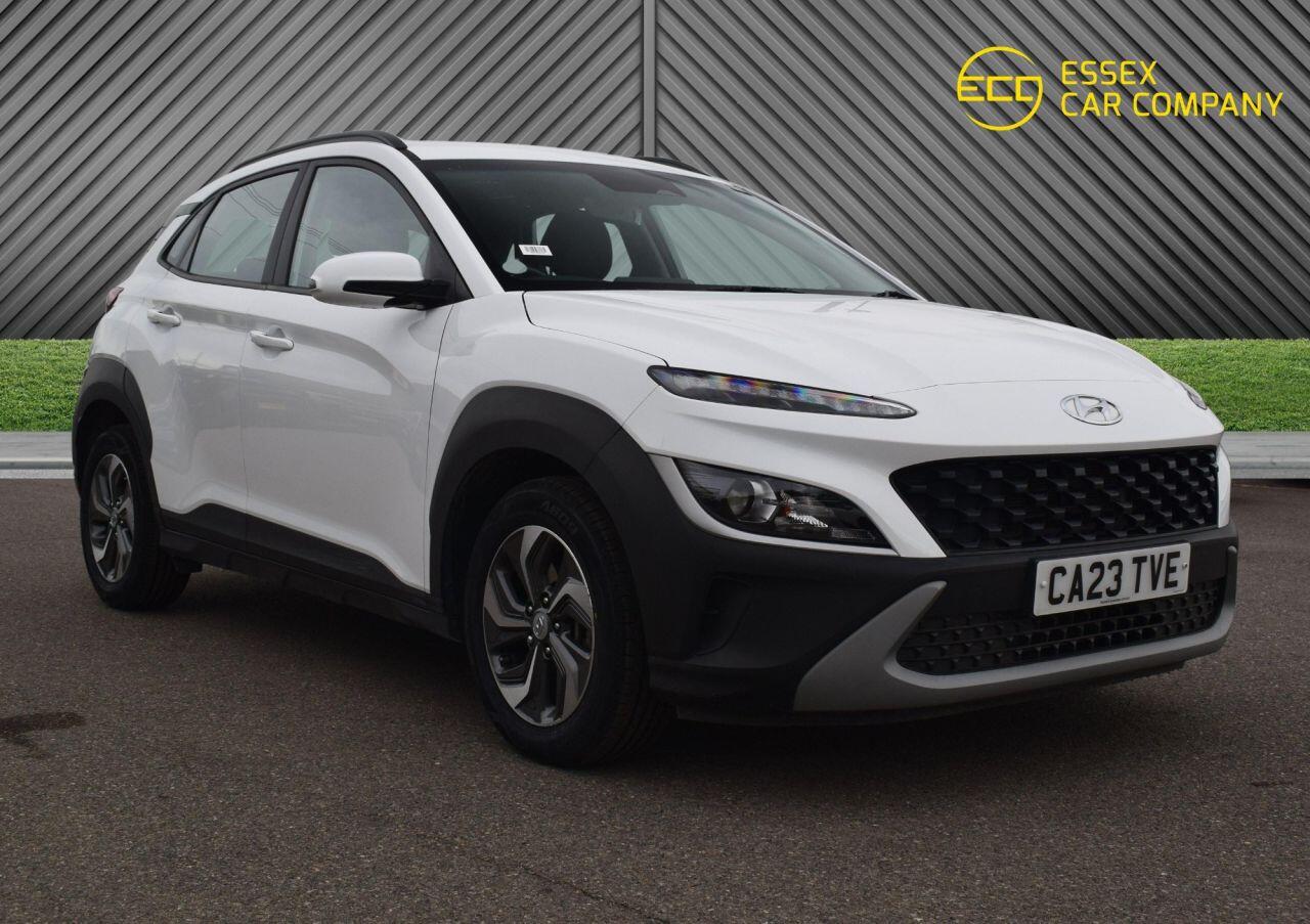 Hyundai Kona view 6