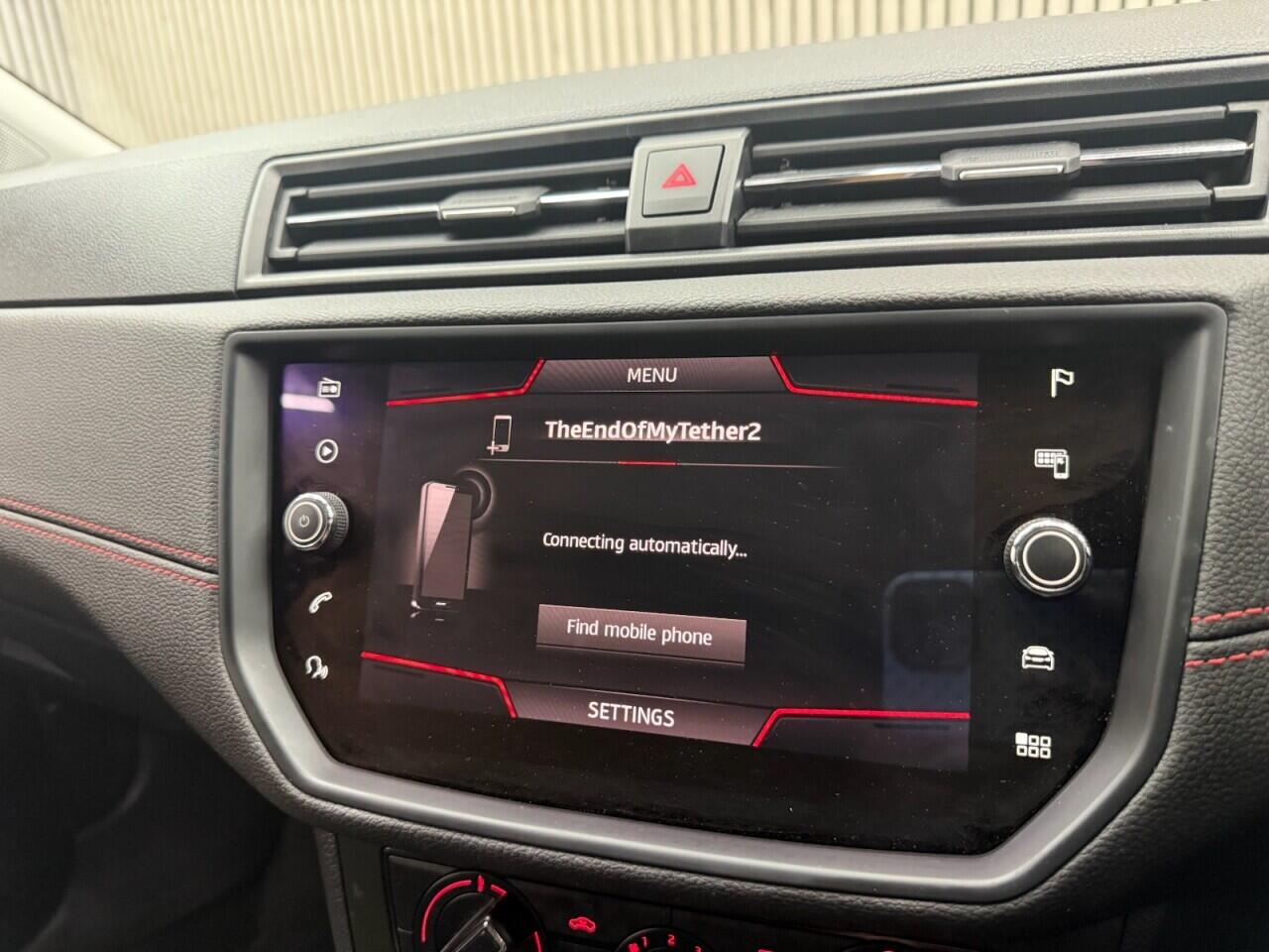 SEAT Ibiza view 17