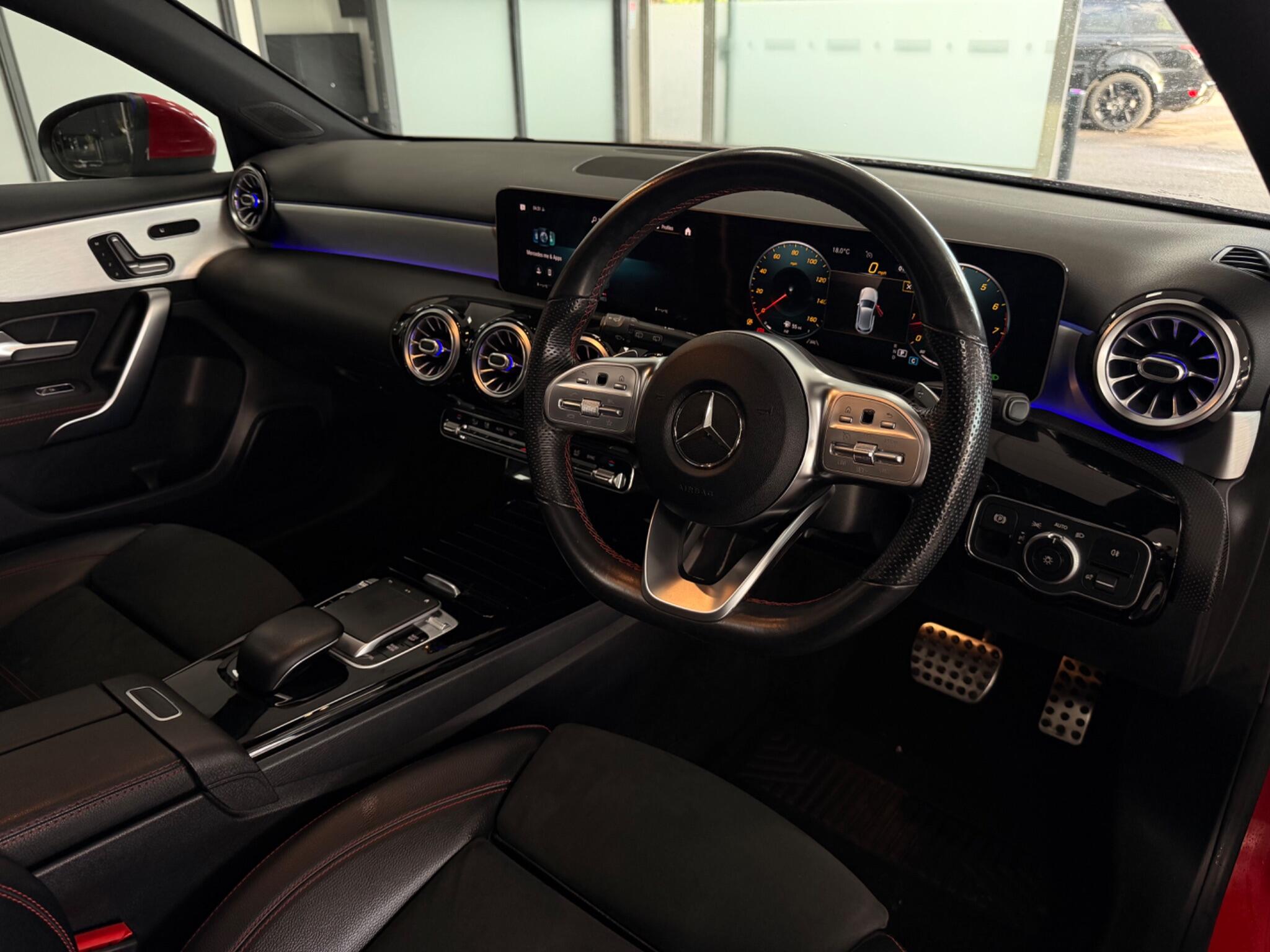 Mercedes-Benz A-Class view 11