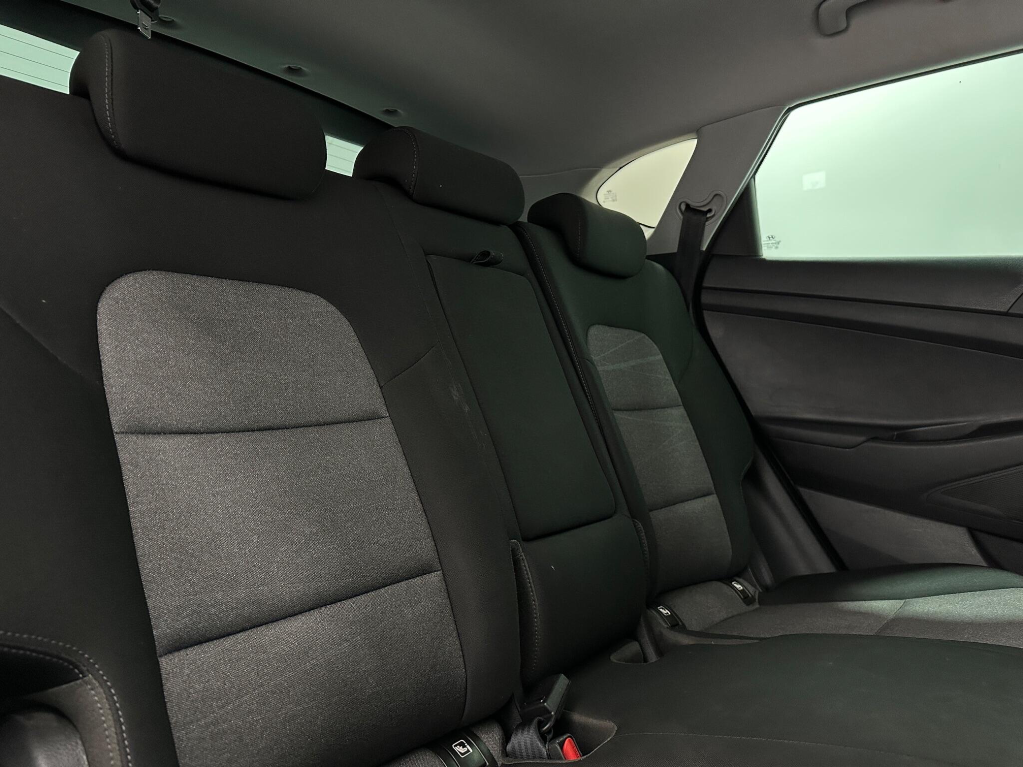 Hyundai Tucson view 42