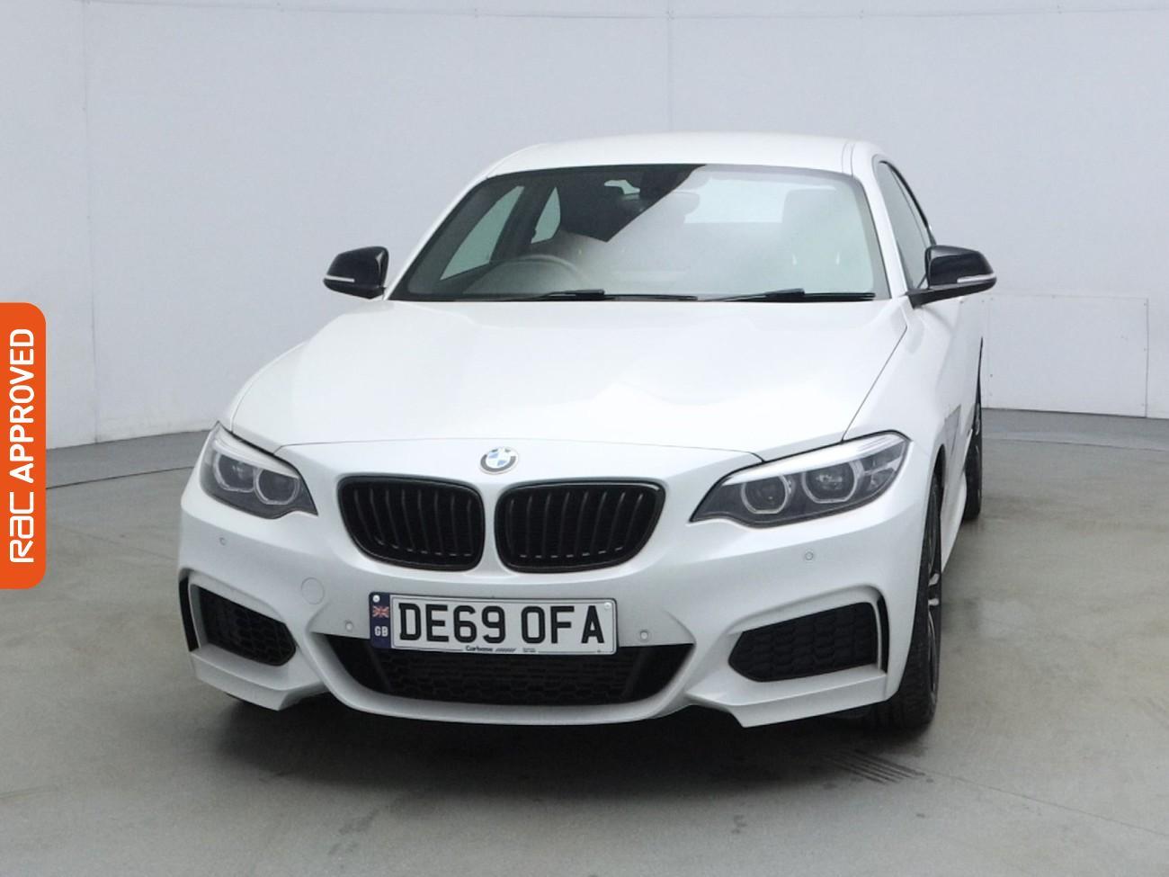 BMW 2 Series view 7