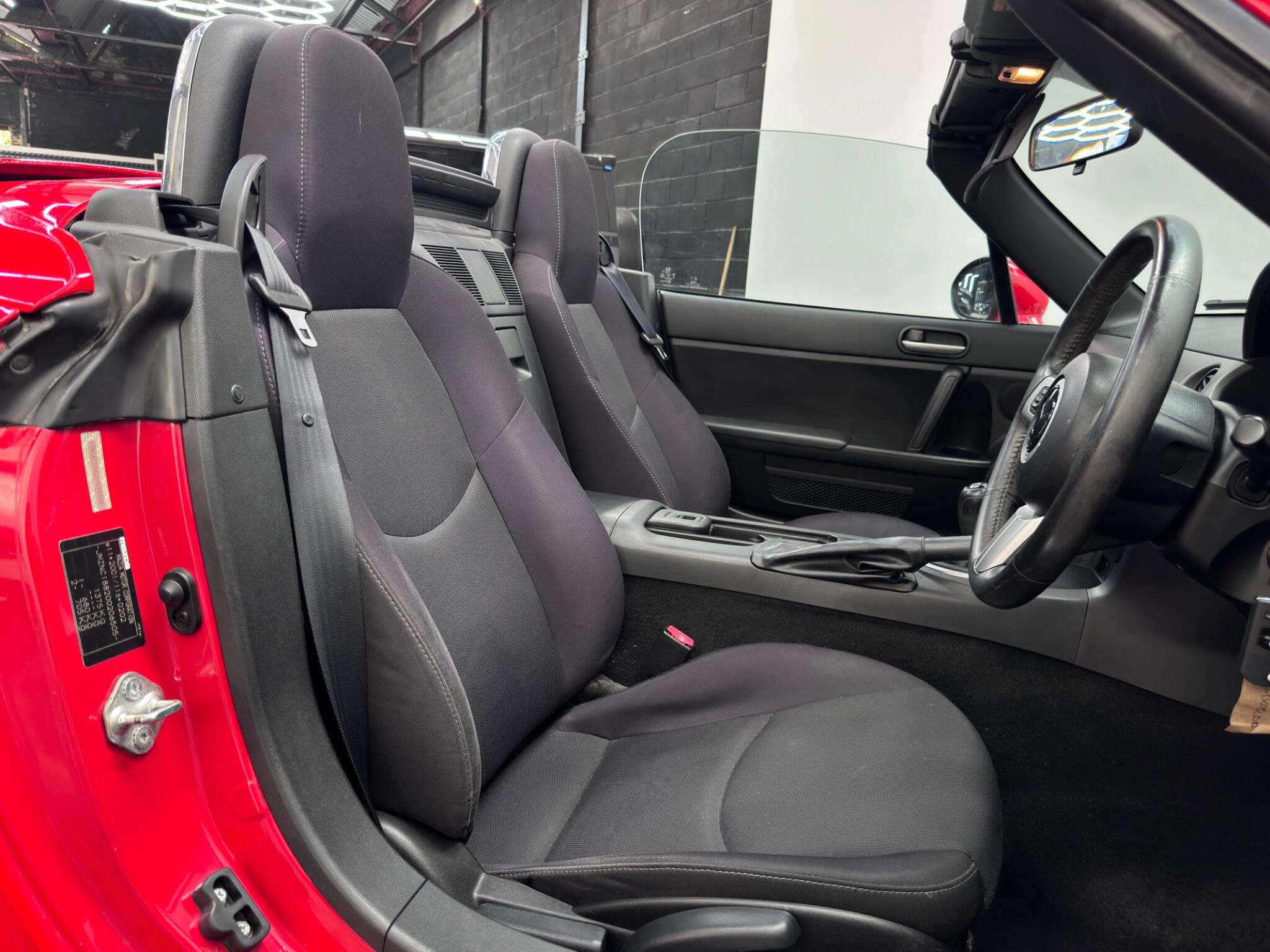 Mazda MX-5 view 29