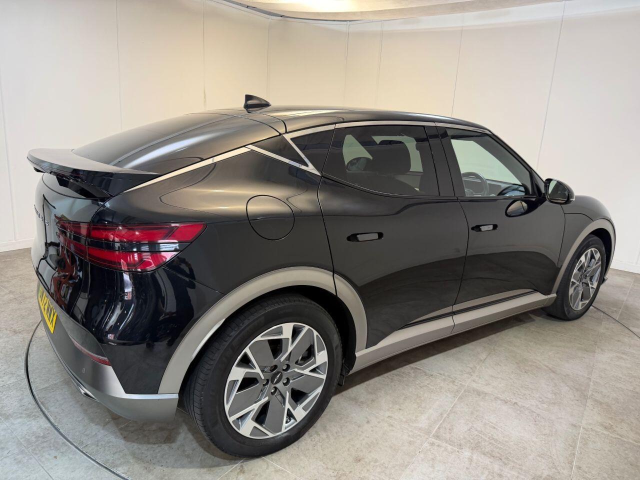 Genesis GV60 view 4