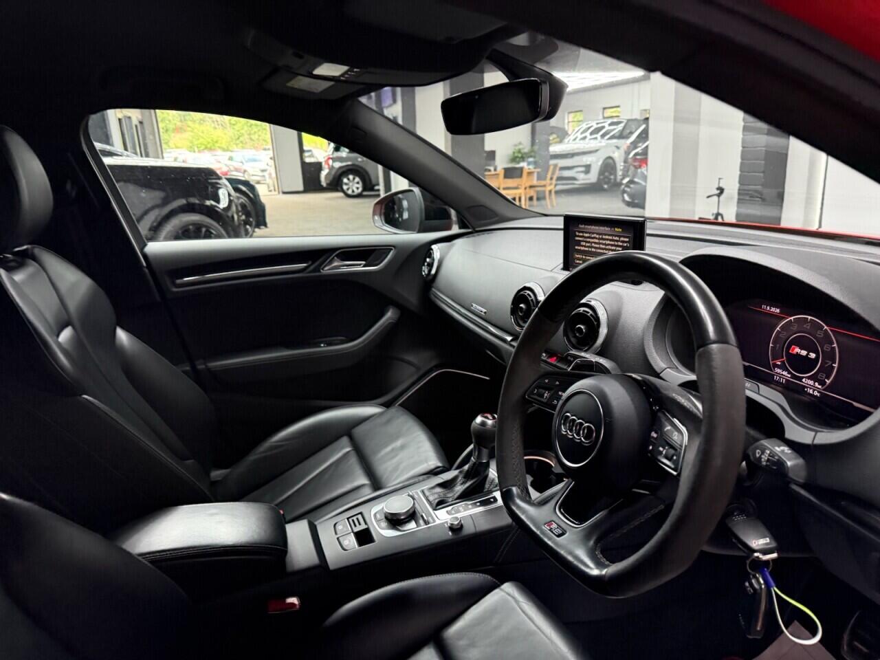 Audi RS3 view 35