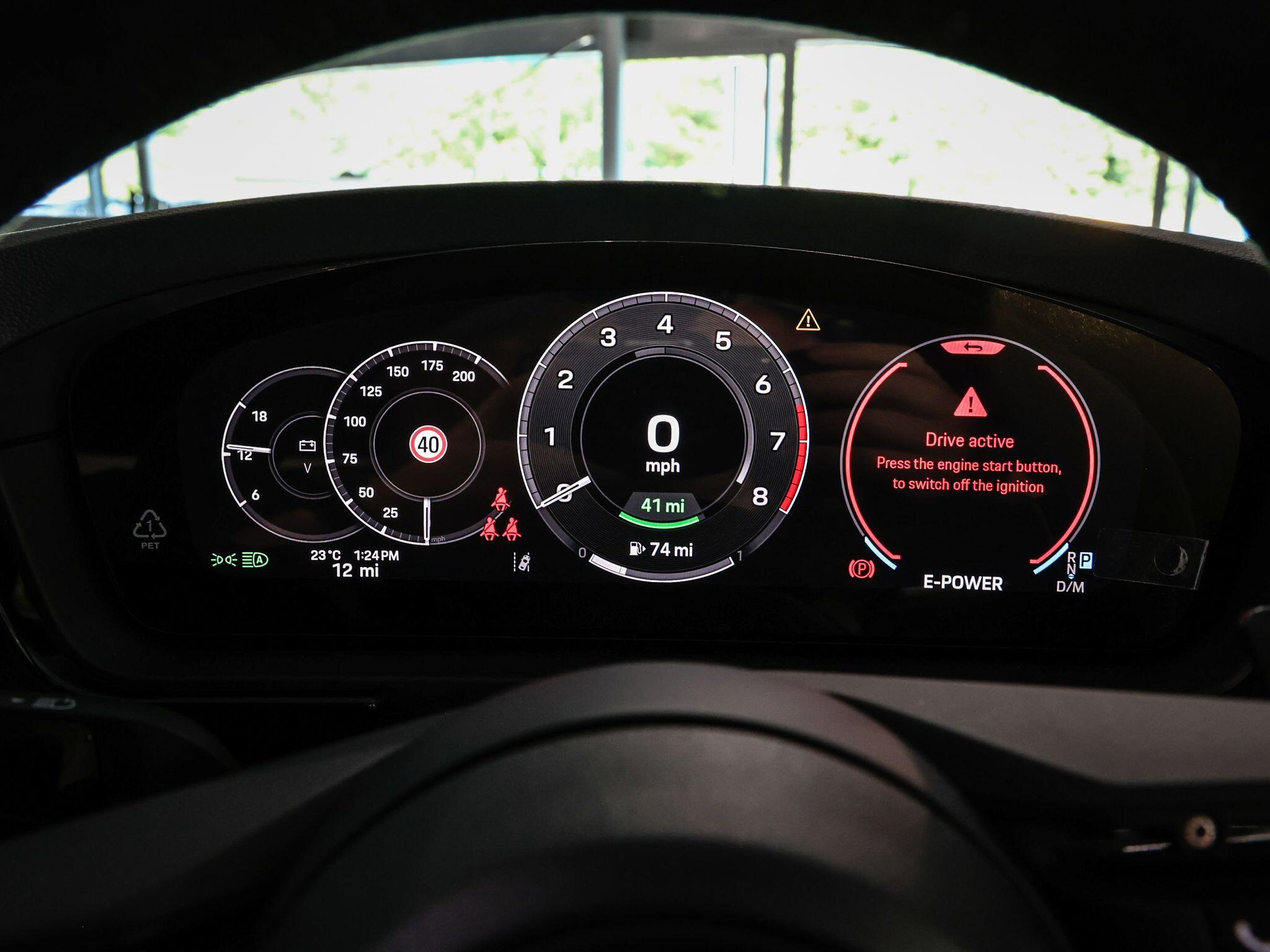 Porsche Cayenne view 50