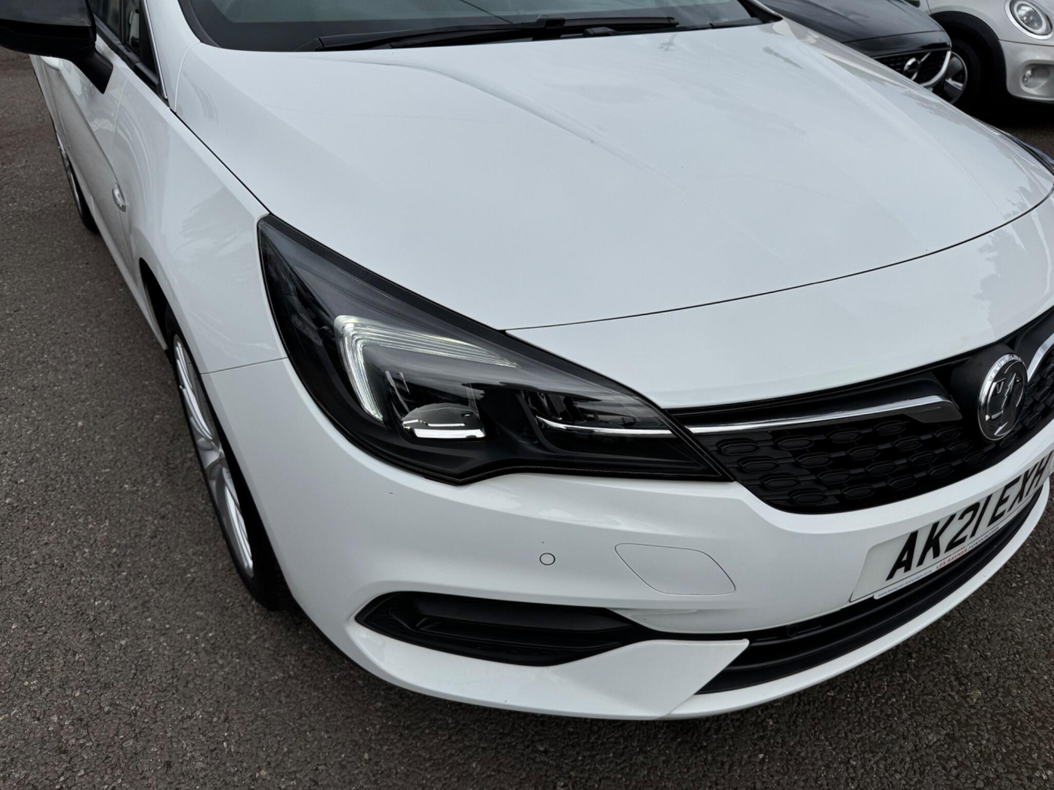 Vauxhall Astra view 35