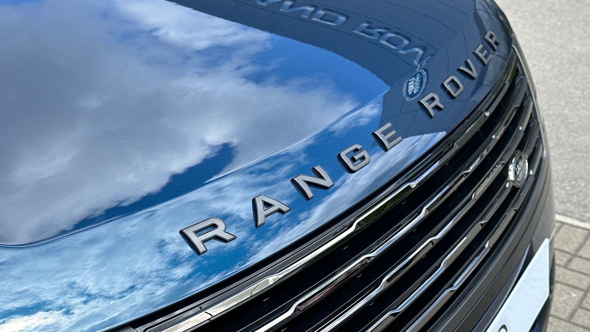 Land Rover Range Rover view 33