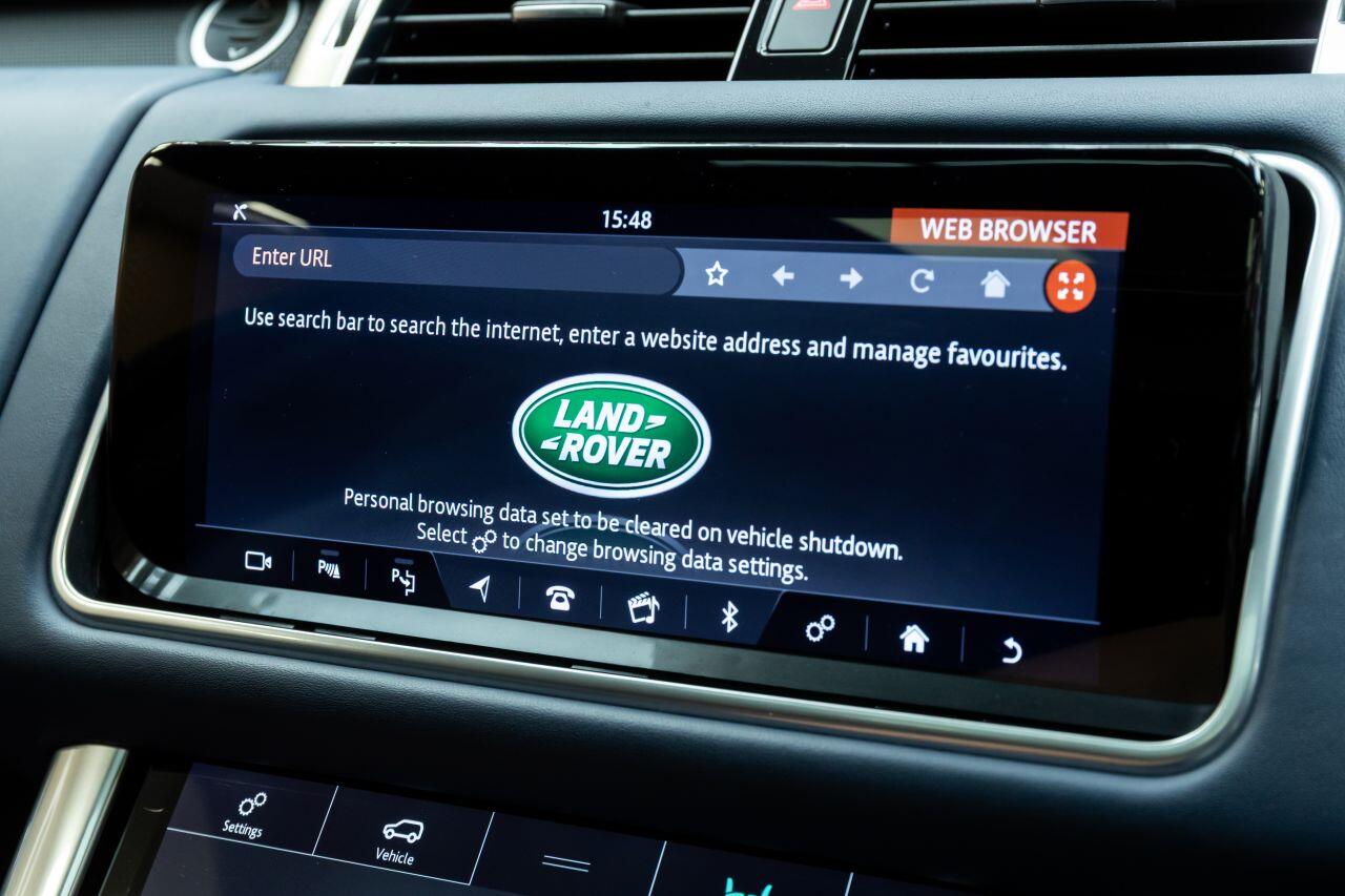 Land Rover Range Rover Sport view 35