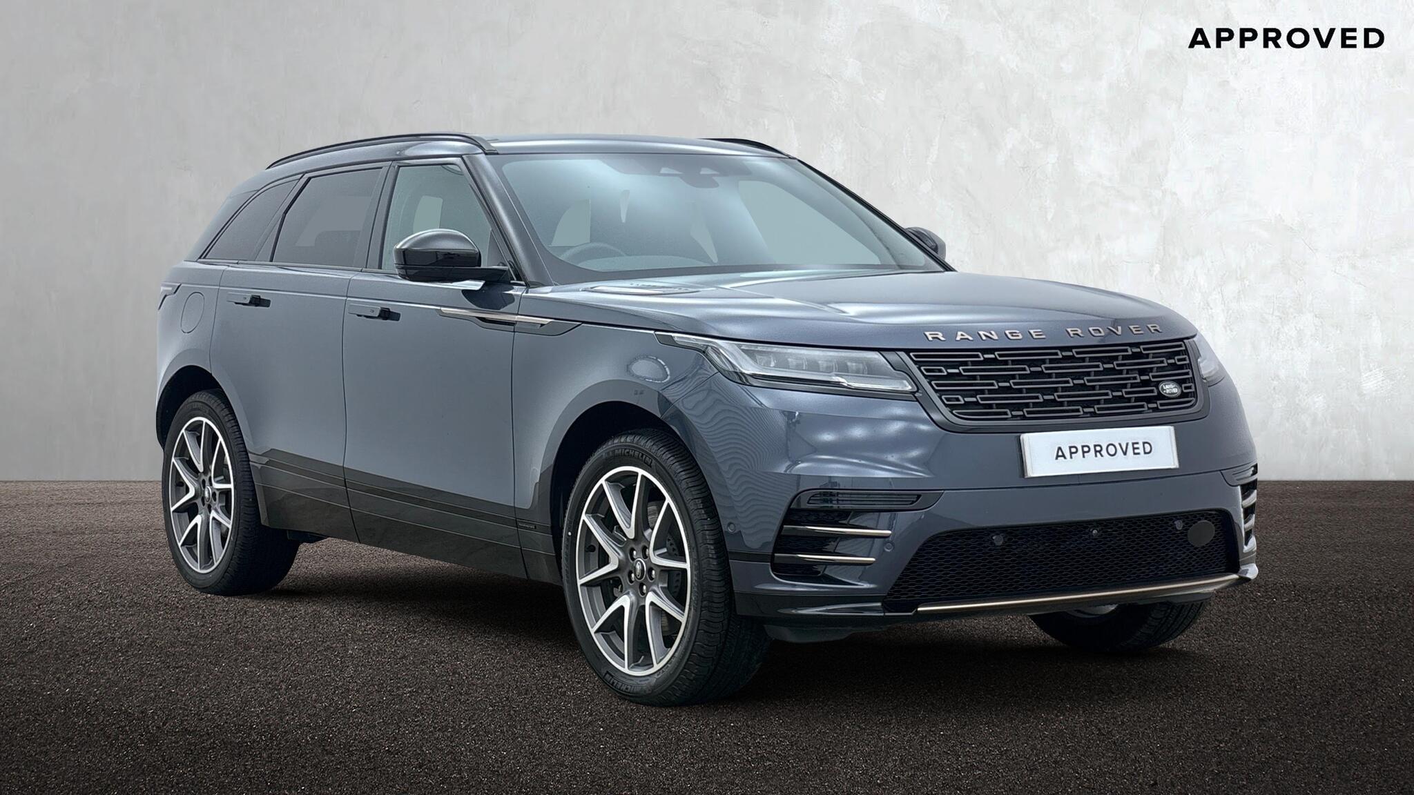 2026 Land Rover Range Rover Velar in Blue for sale