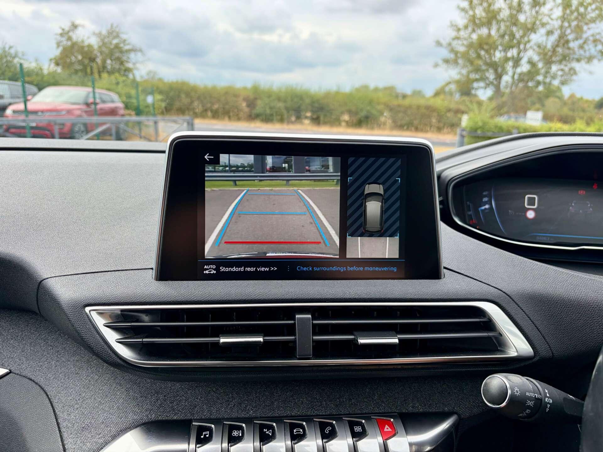 Peugeot 3008 view 49