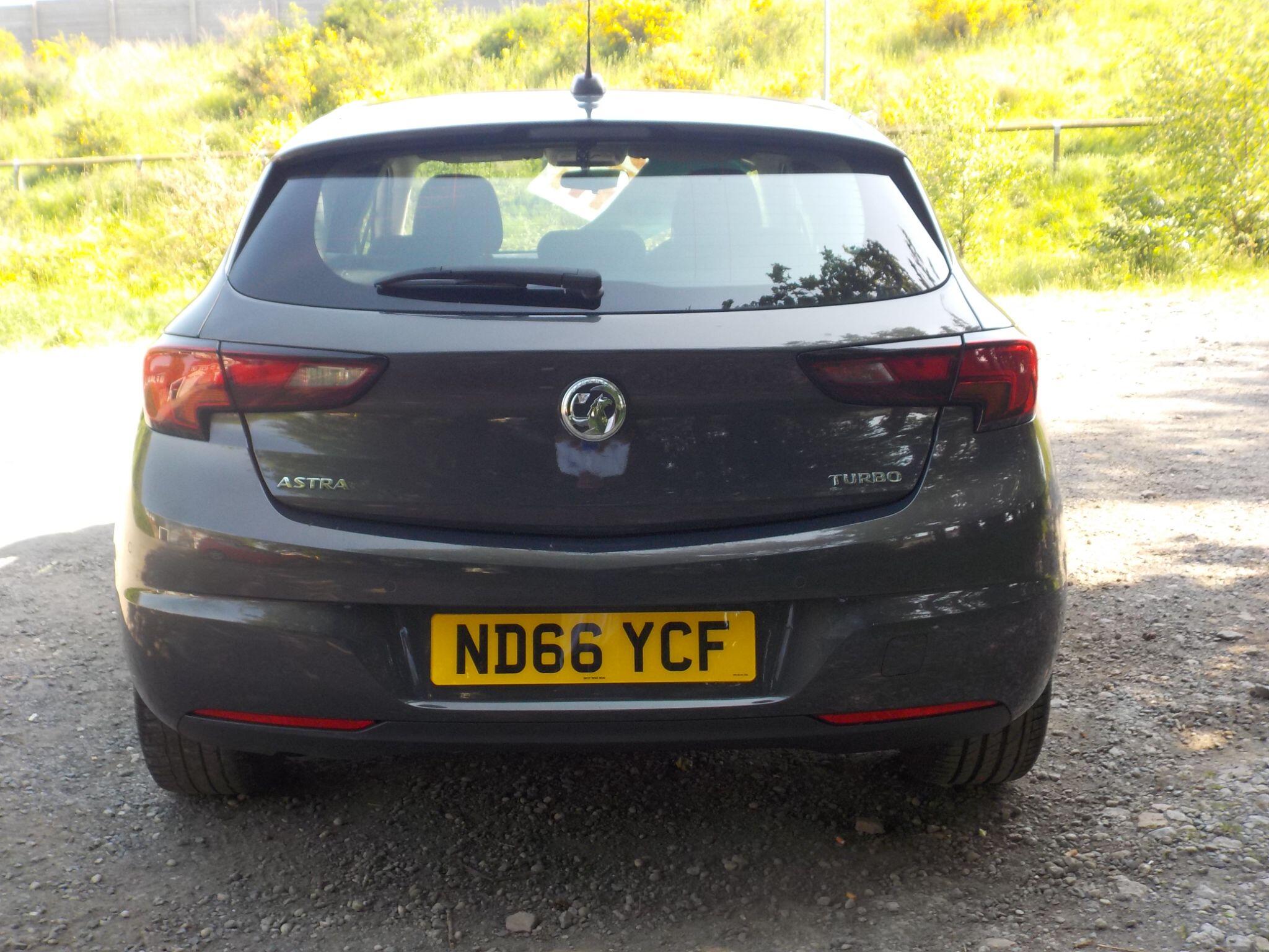 Vauxhall Astra 1.4i Turbo Energy Euro 6 5dr