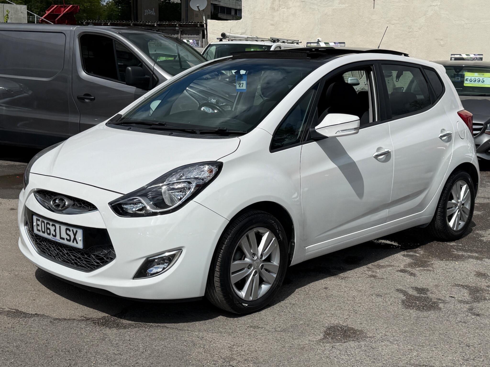 Hyundai ix20 - Image 11