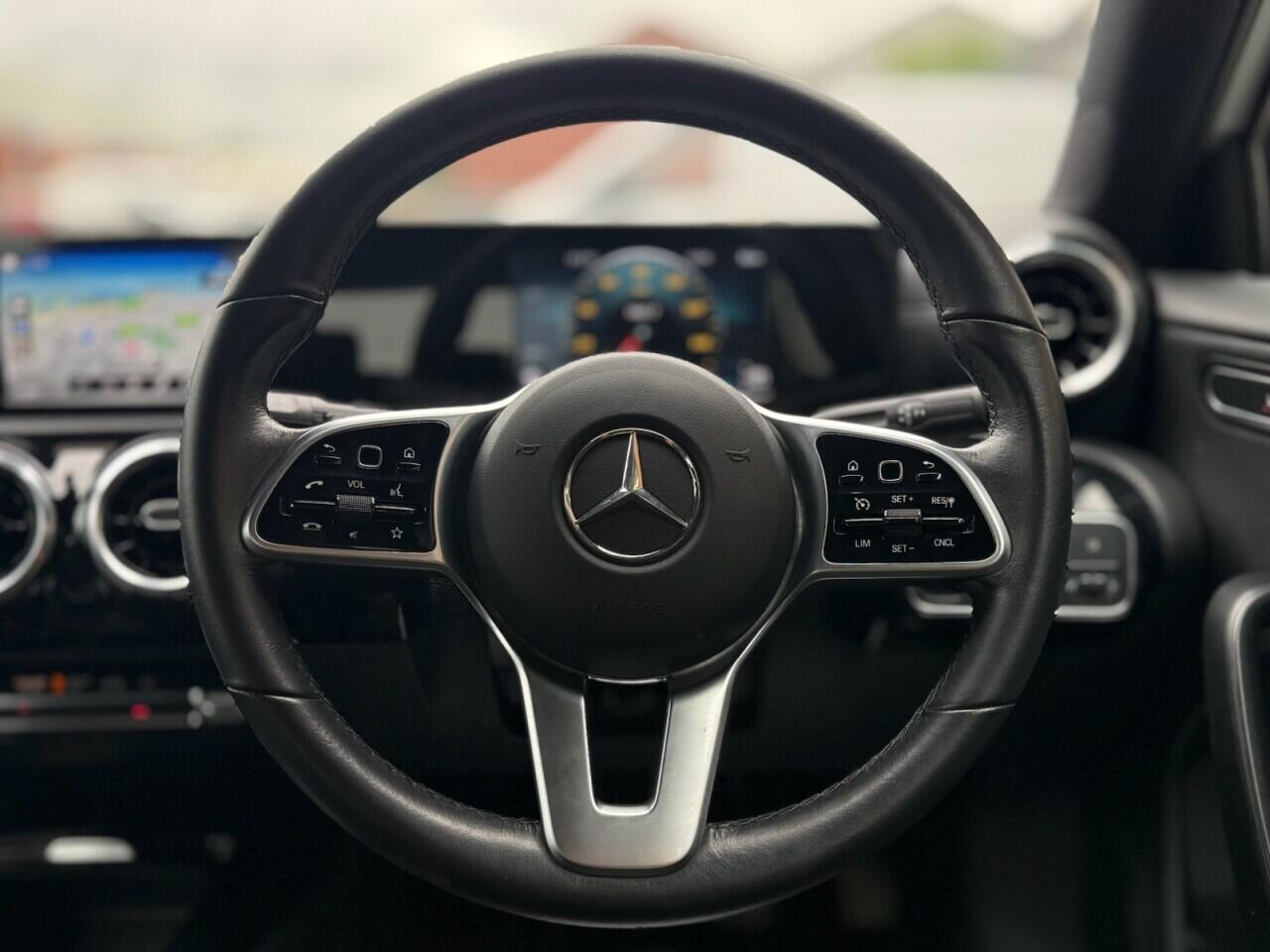 Mercedes-Benz A-Class view 17