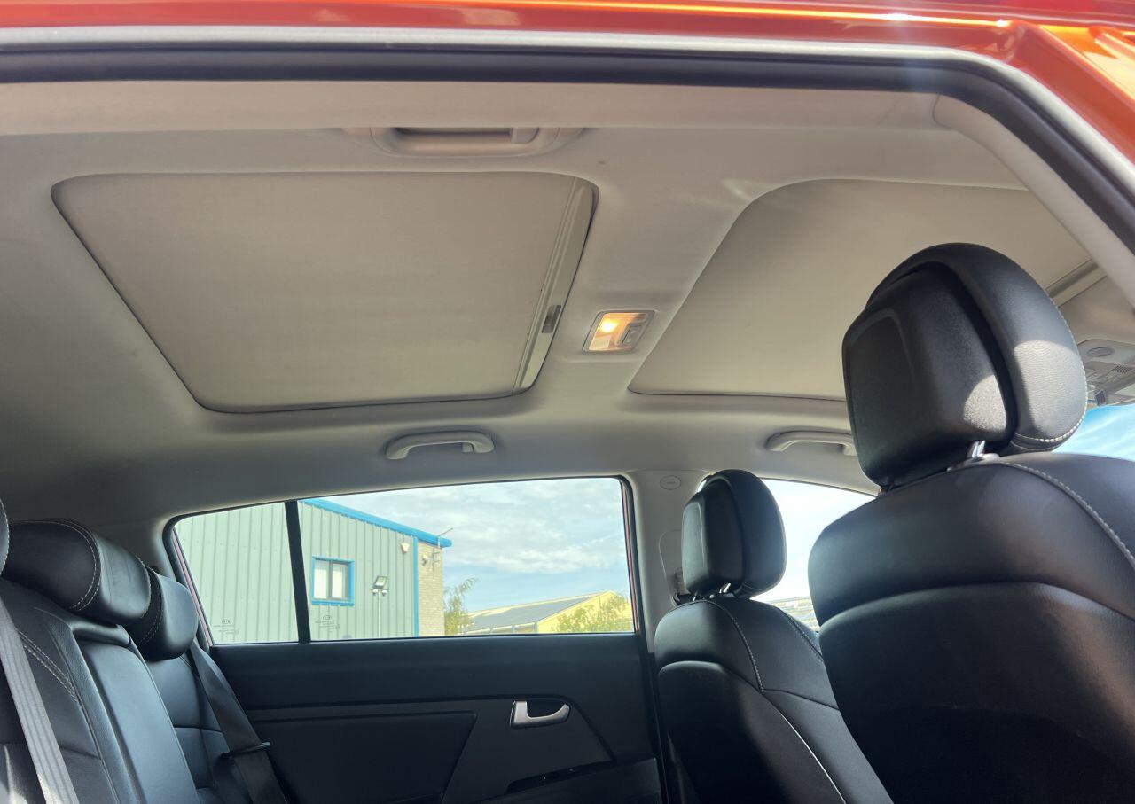Kia Sportage view 17