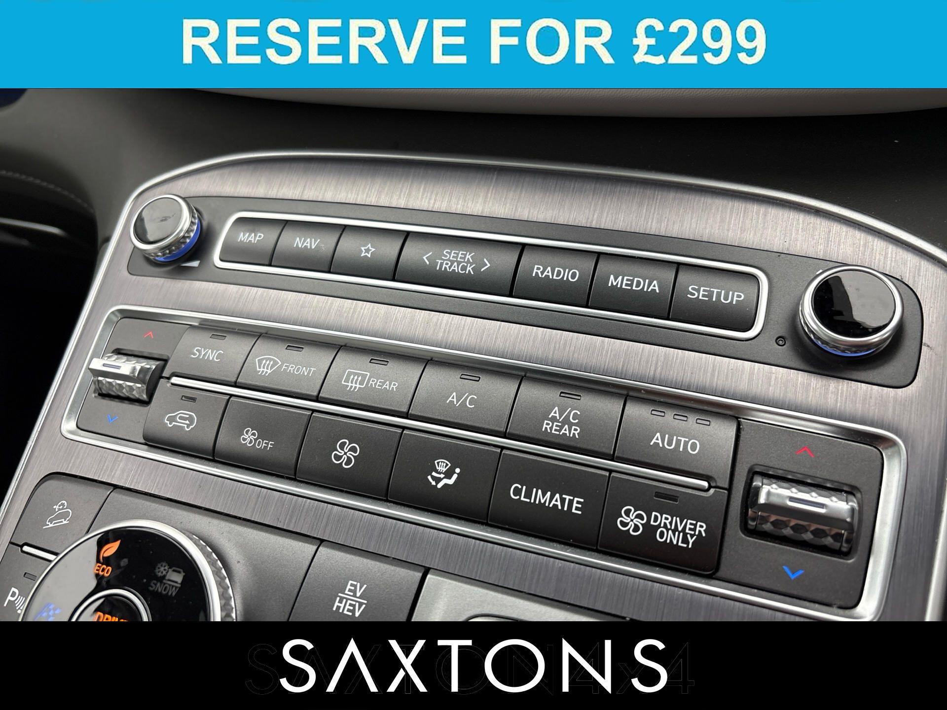 Hyundai Santa FE view 39