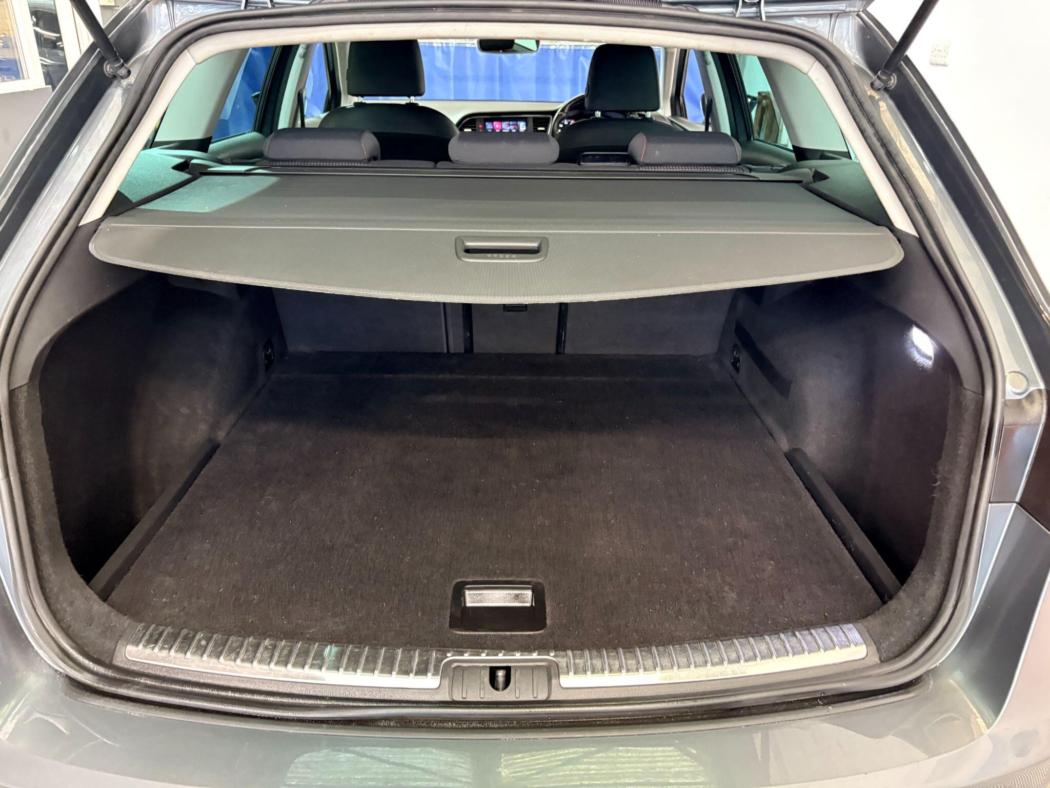 Seat Leon view 24