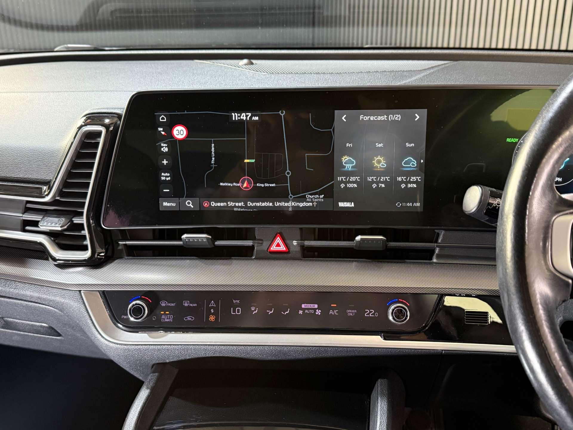 Kia Sportage view 35