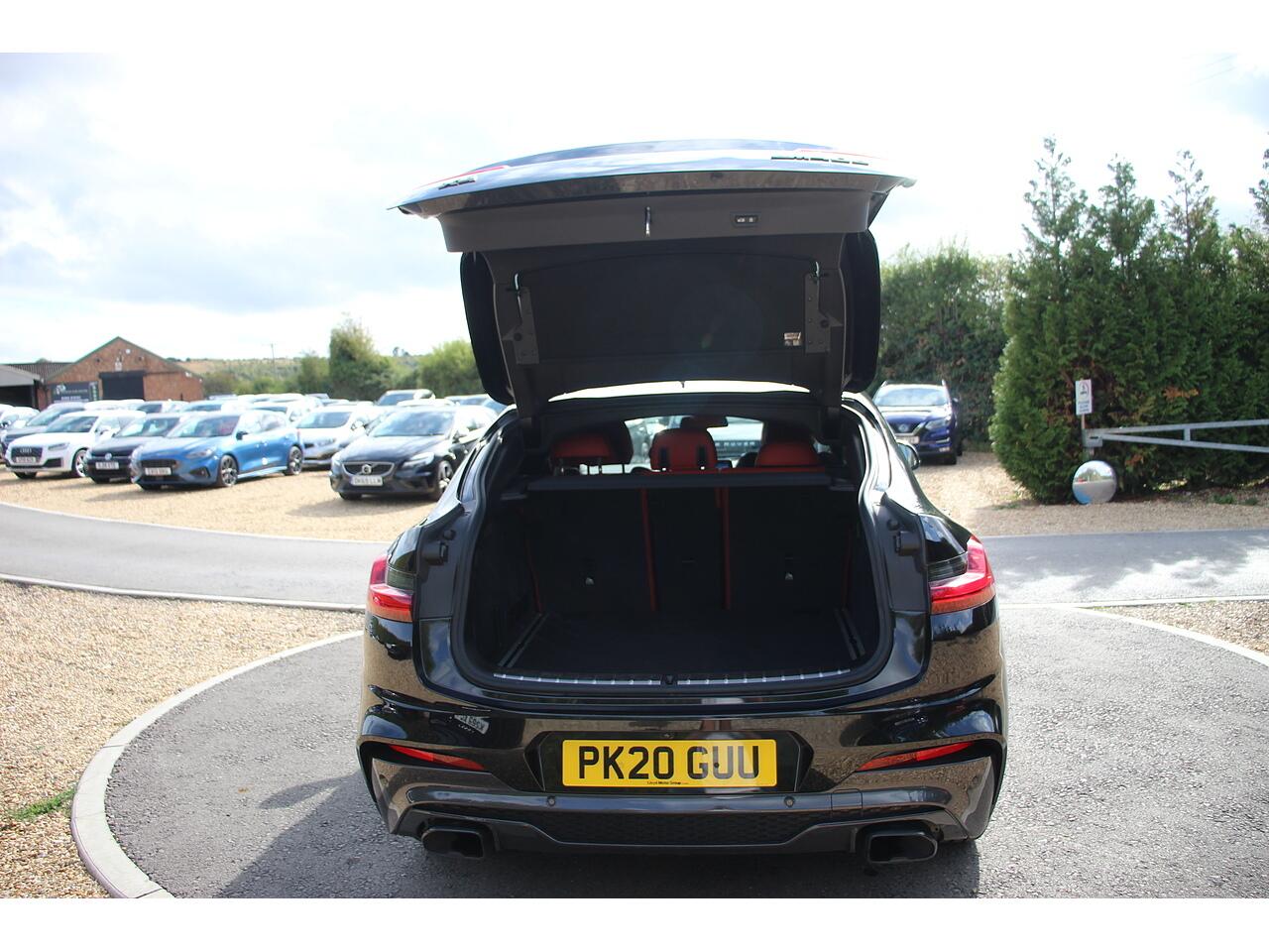 BMW X4 view 38