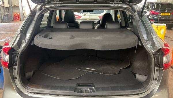 Nissan Qashqai view 13