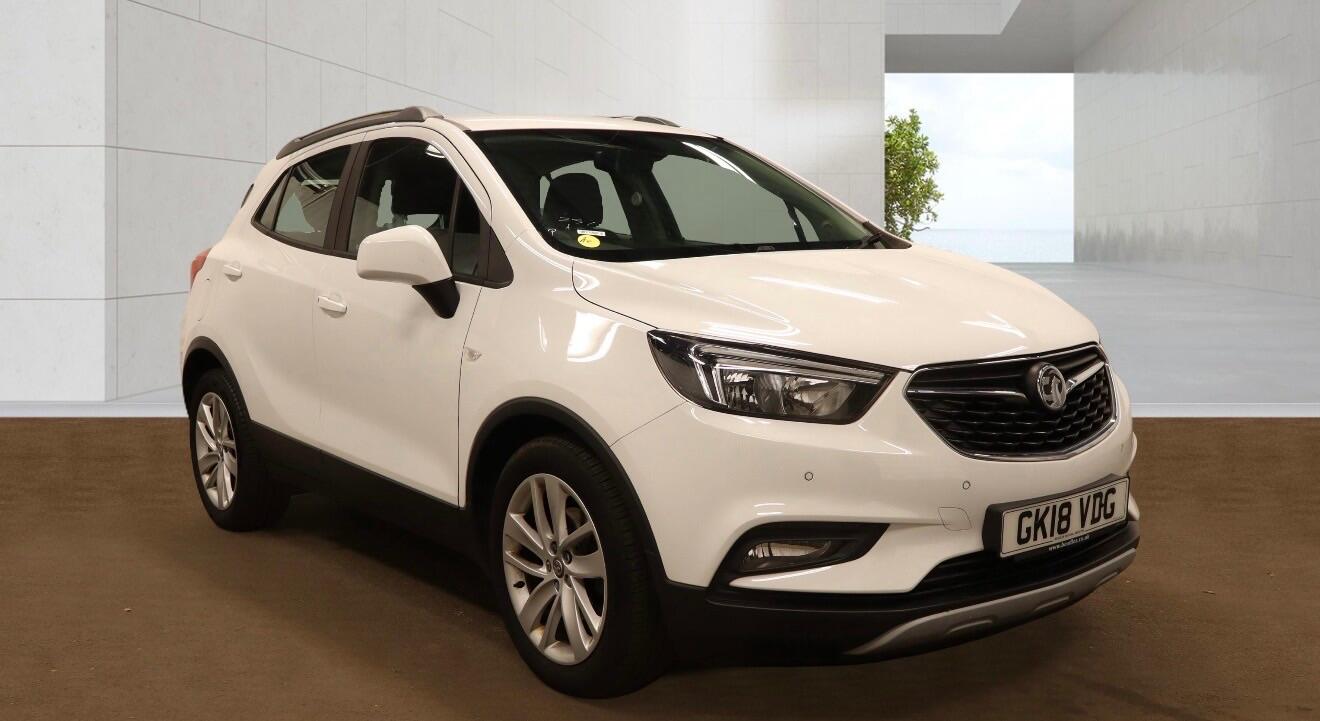 Vauxhall Mokka X main image