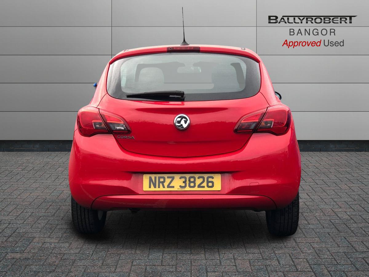 Vauxhall Corsa view 11