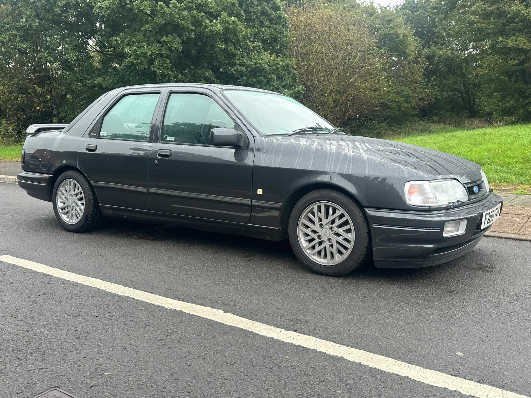 1989 (F reg) Ford Sierra for sale