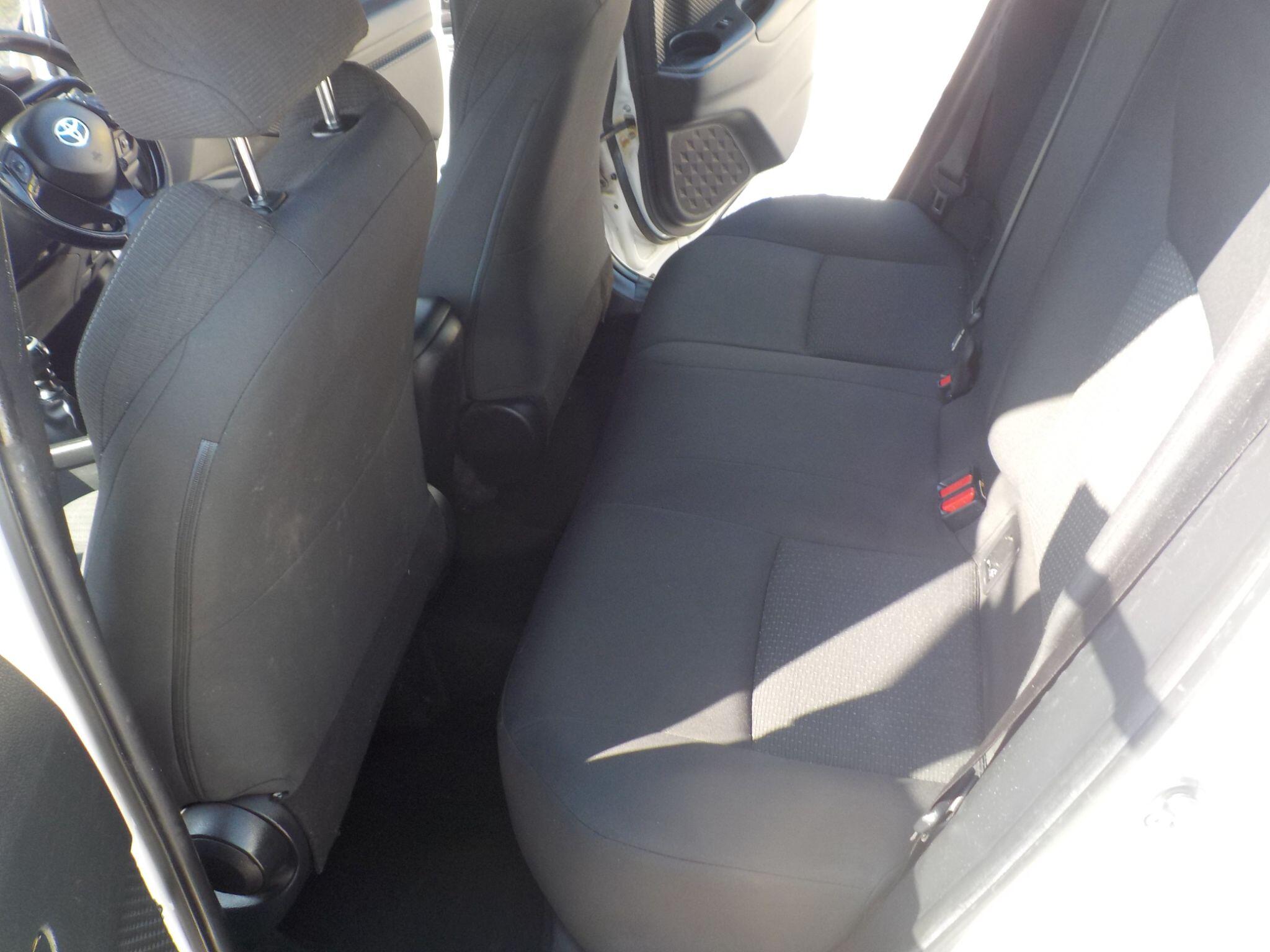 Toyota C-HR 1.2 VVT-i Icon Euro 6 (s/s) 5dr