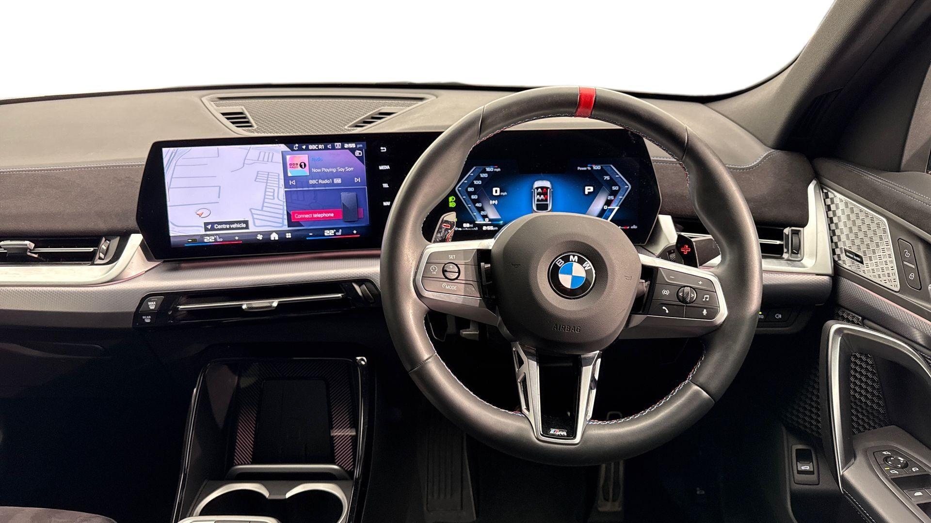 BMW X2 view 5