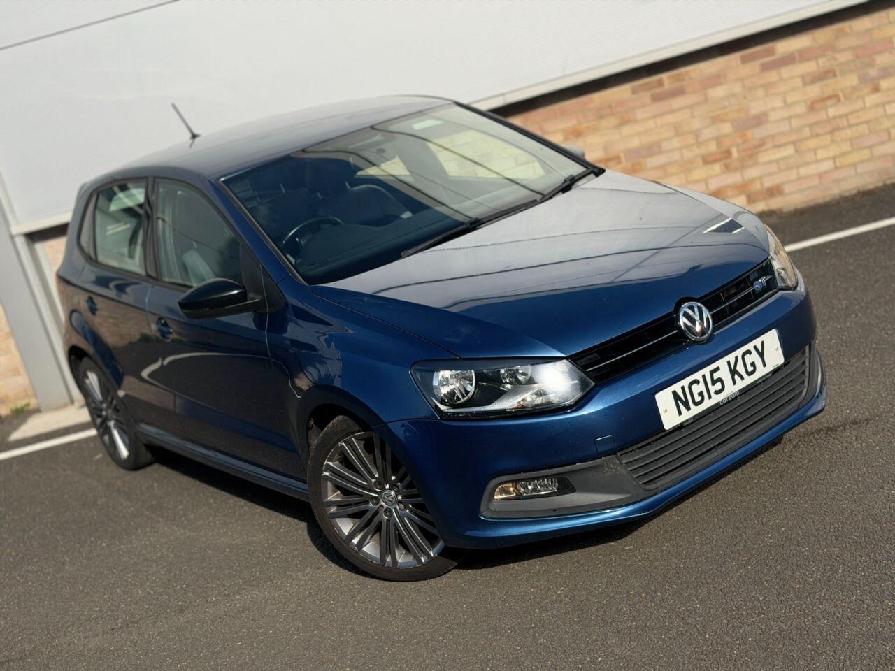 Volkswagen Polo view 11