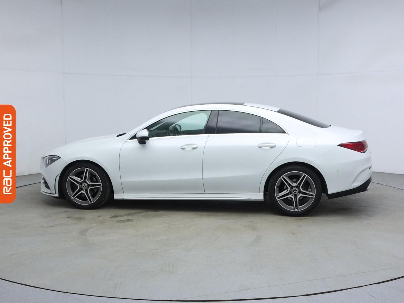 Mercedes-Benz CLA view 31
