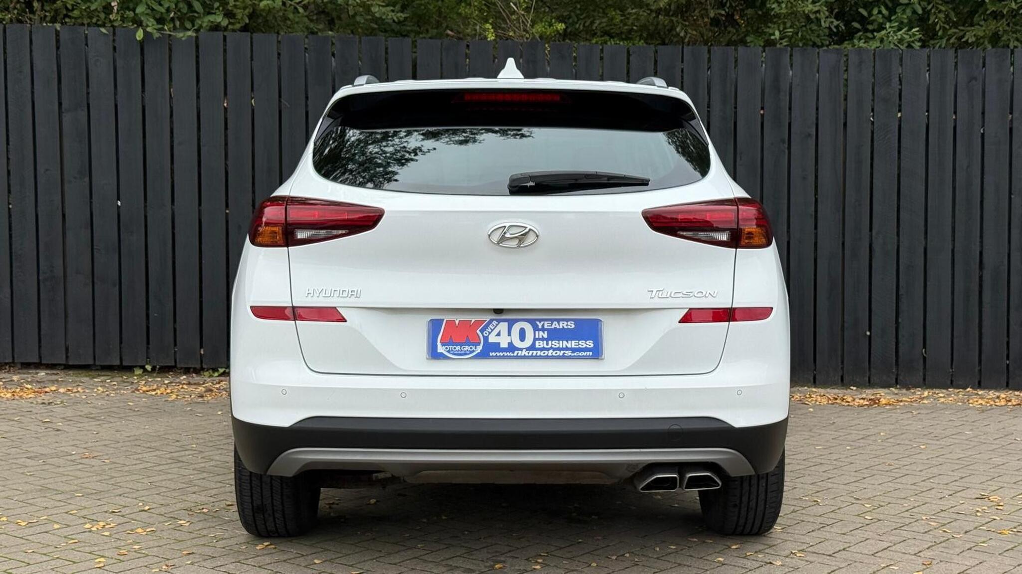 Hyundai Tucson view 7