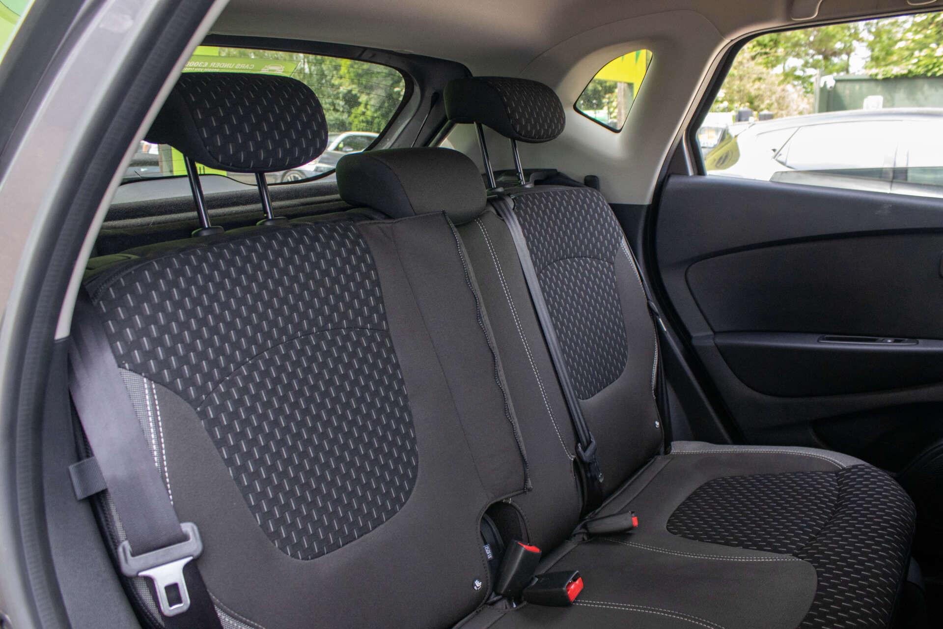 Renault Captur view 10
