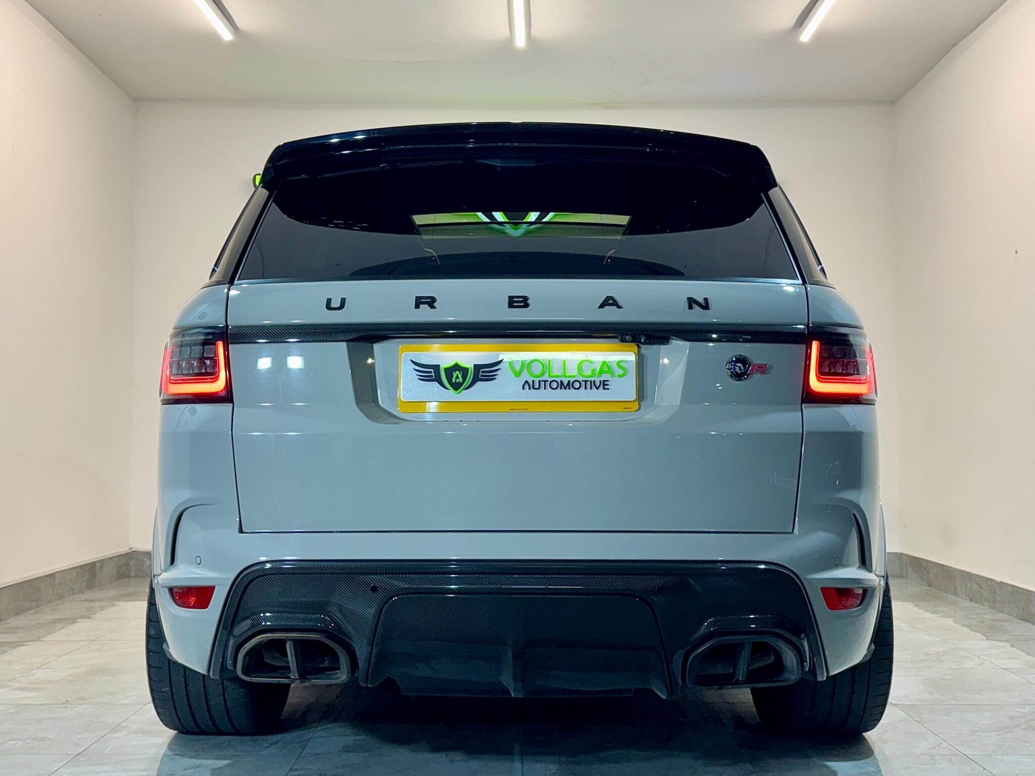 Land Rover Range Rover Sport view 17