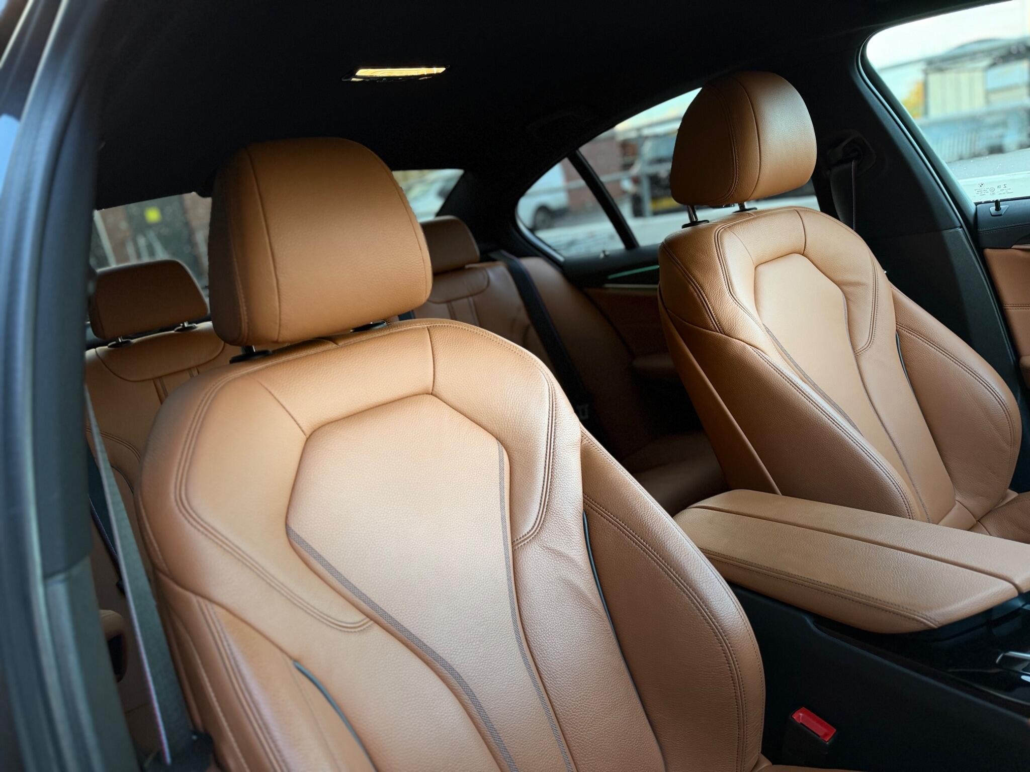 BMW 5 Series view 54