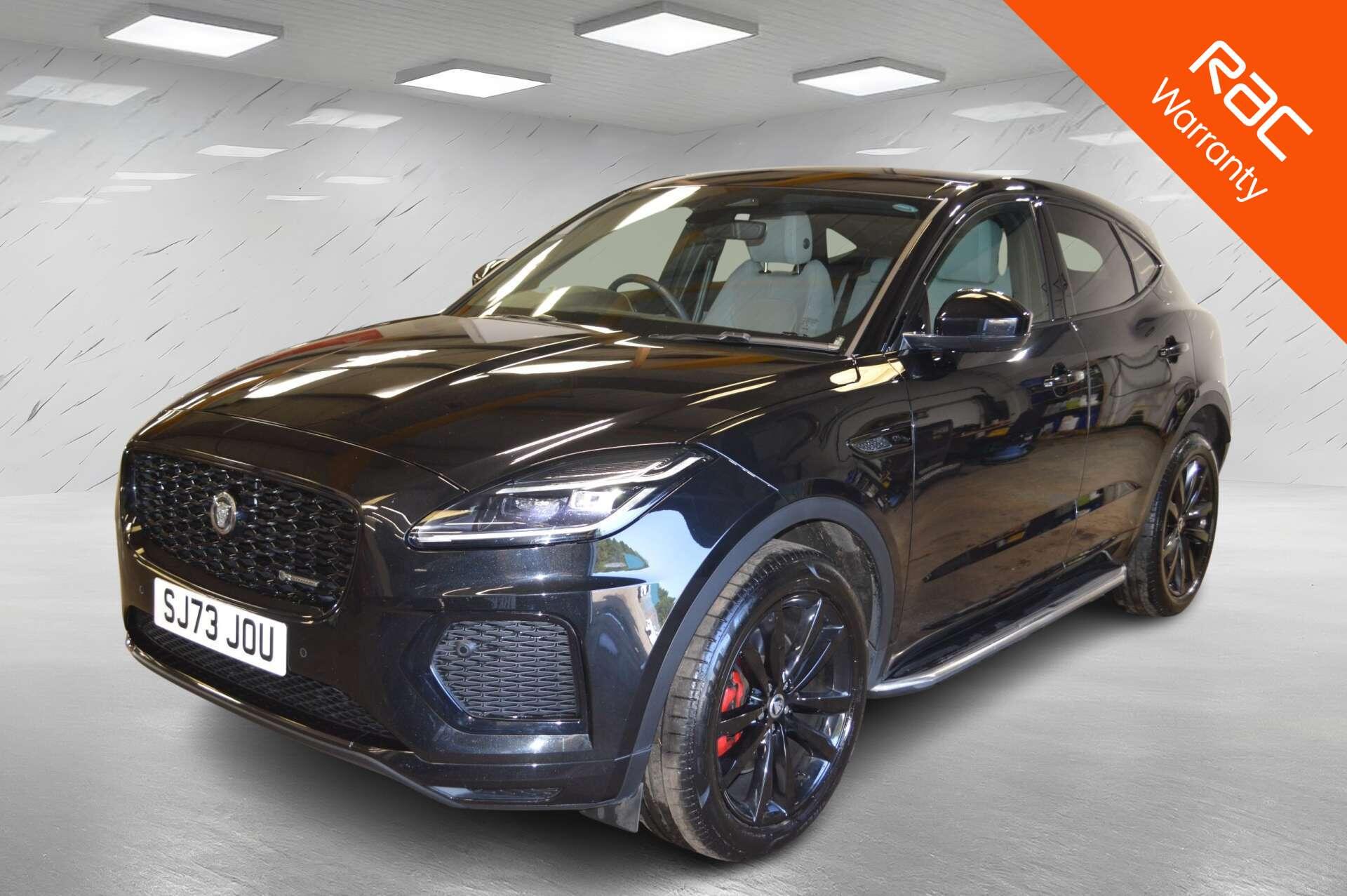 2023 Jaguar E-Pace in Black for sale