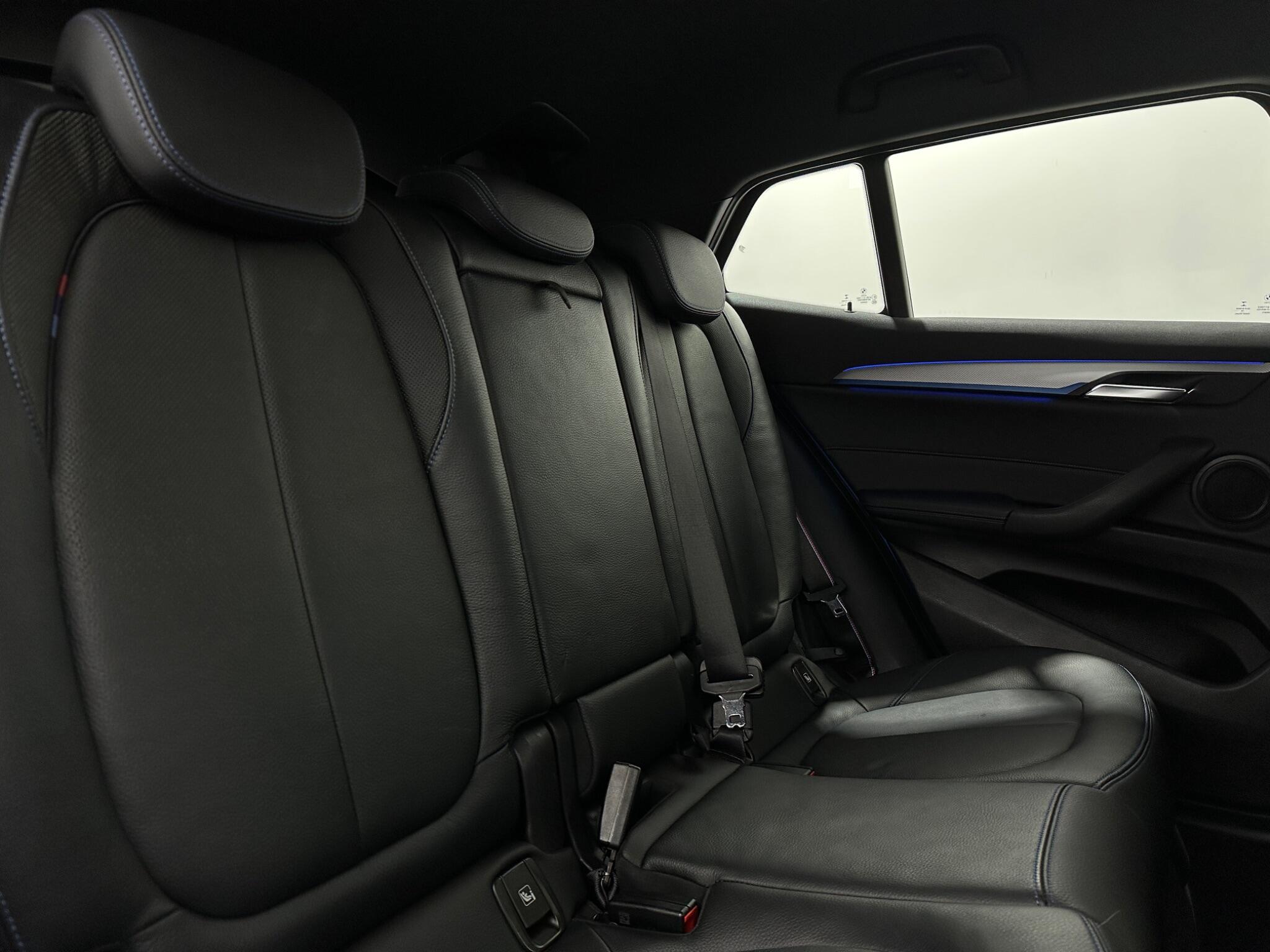 BMW X2 view 43