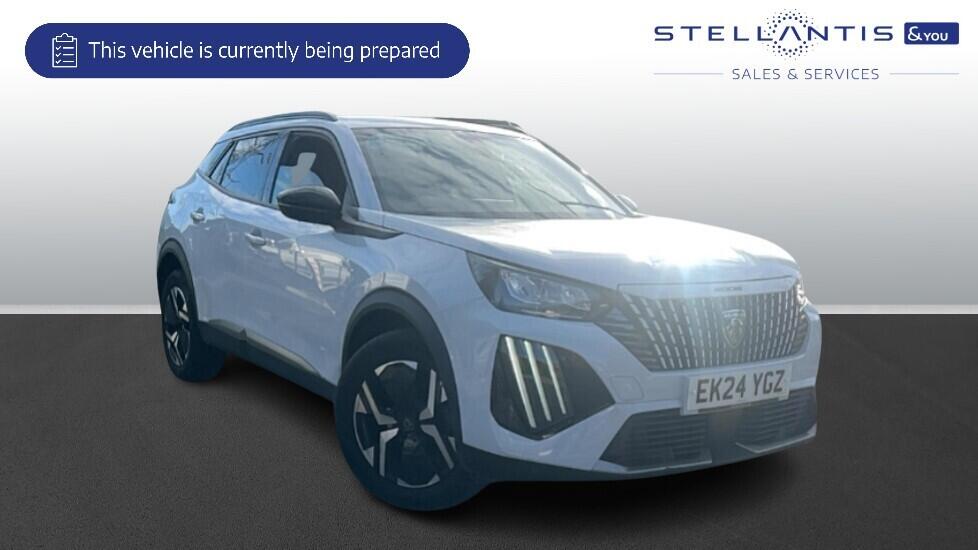 2024 Peugeot 2008