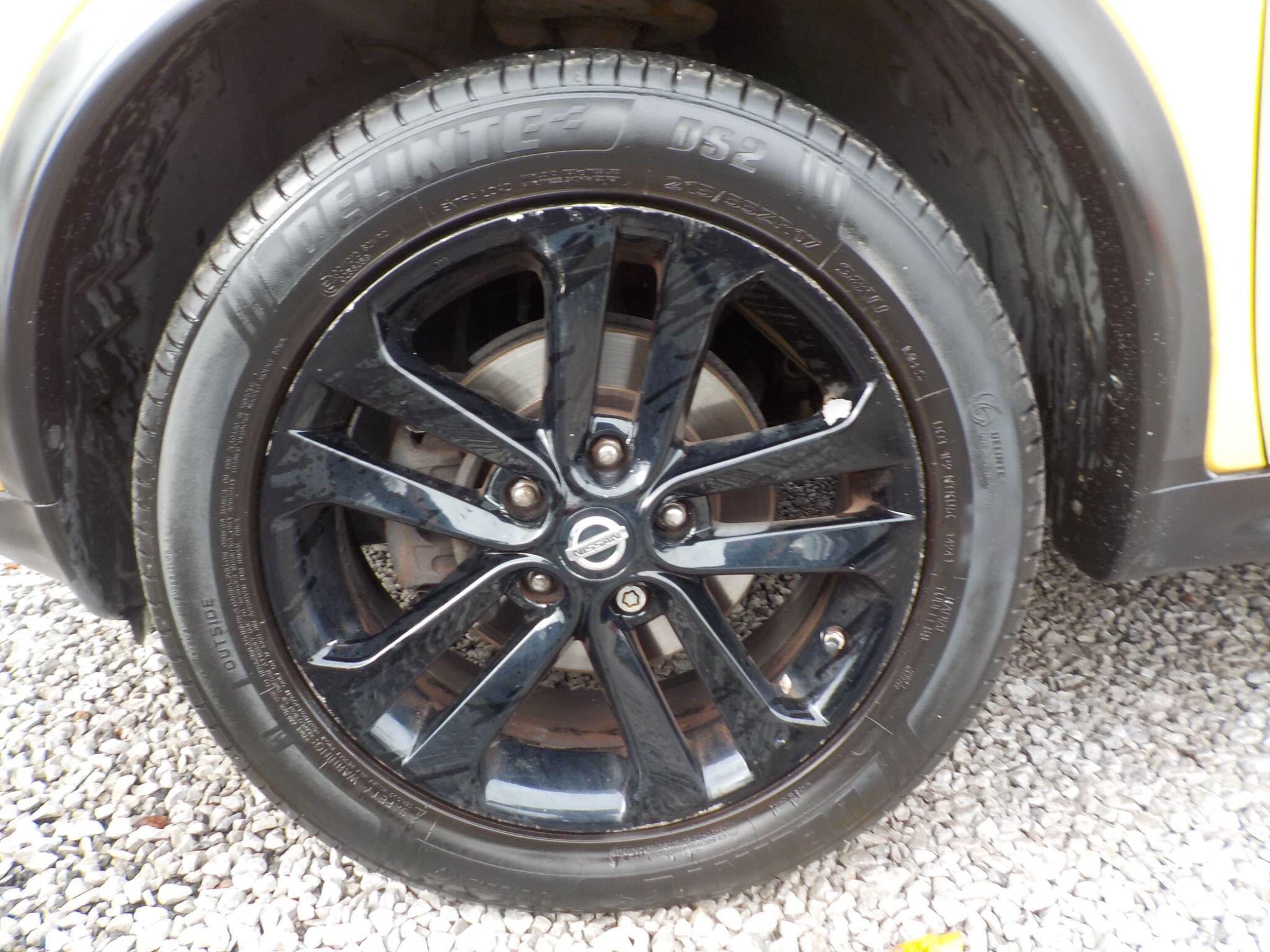 Nissan Juke 1.5 dCi 8v Acenta Premium Euro 5 (s/s) 5dr