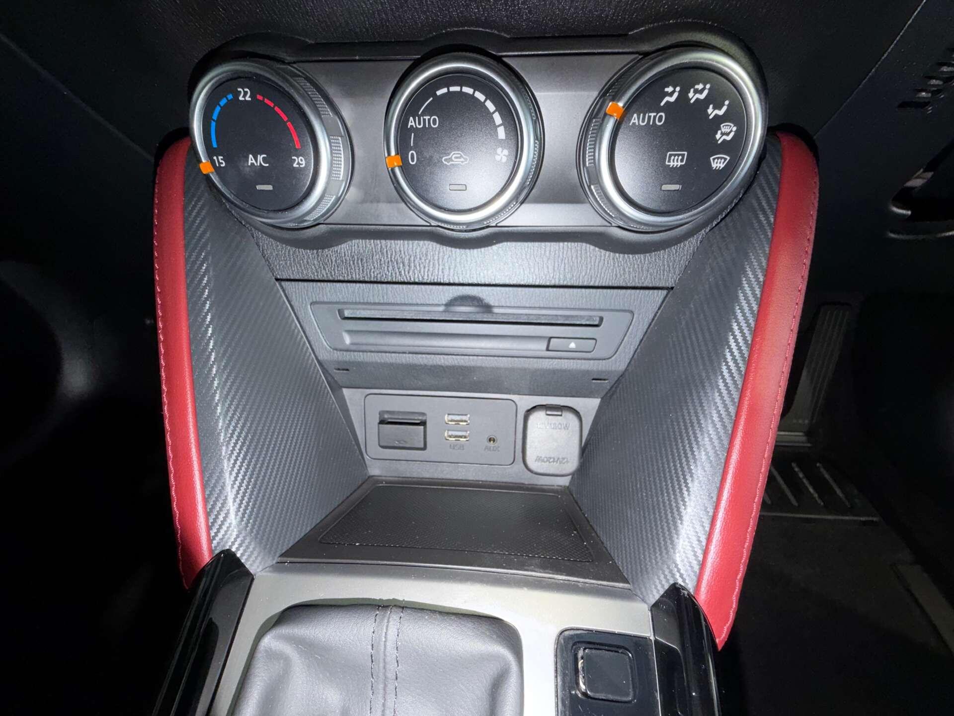 Mazda CX-3 view 34