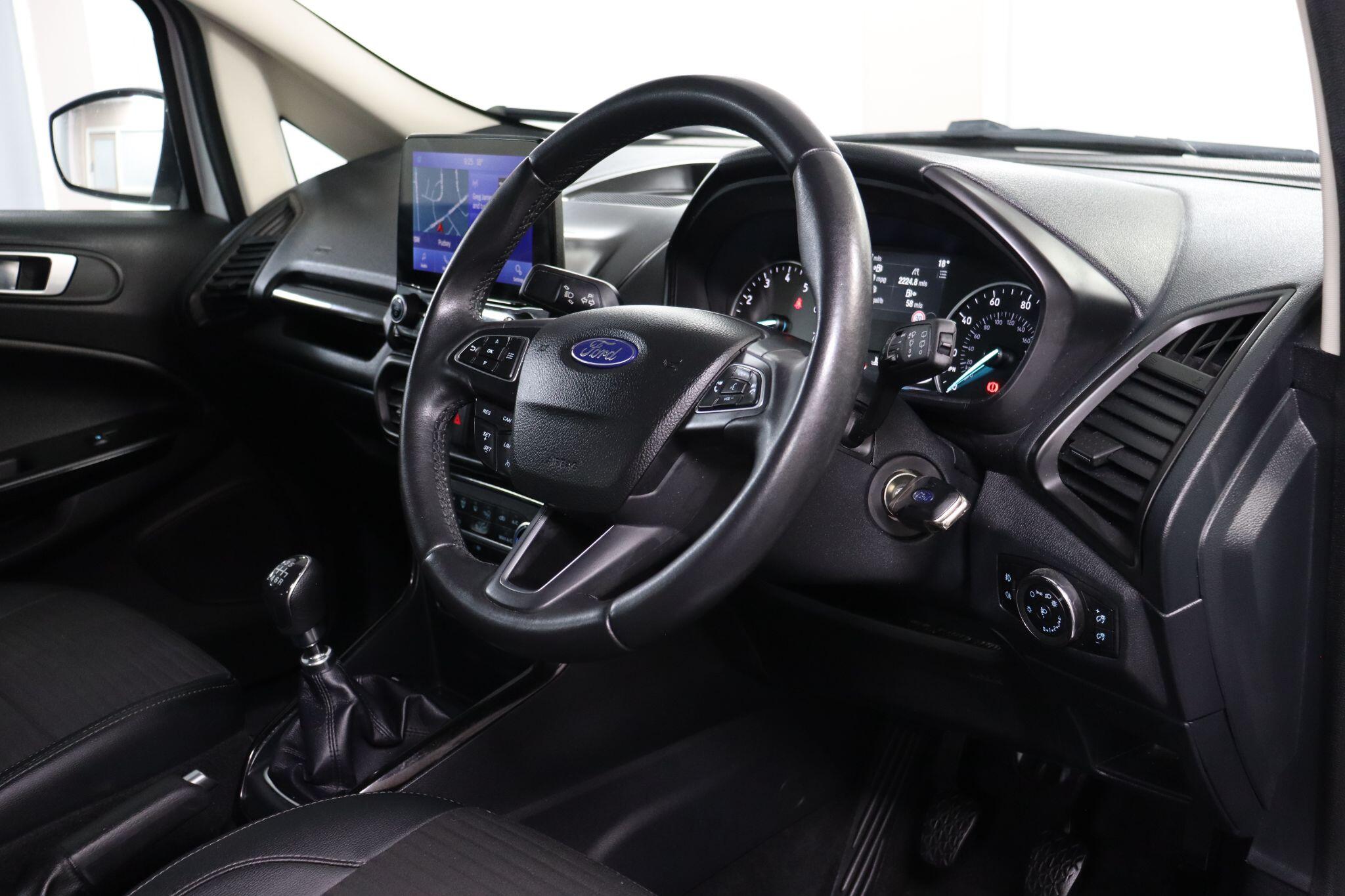 Ford Ecosport view 5