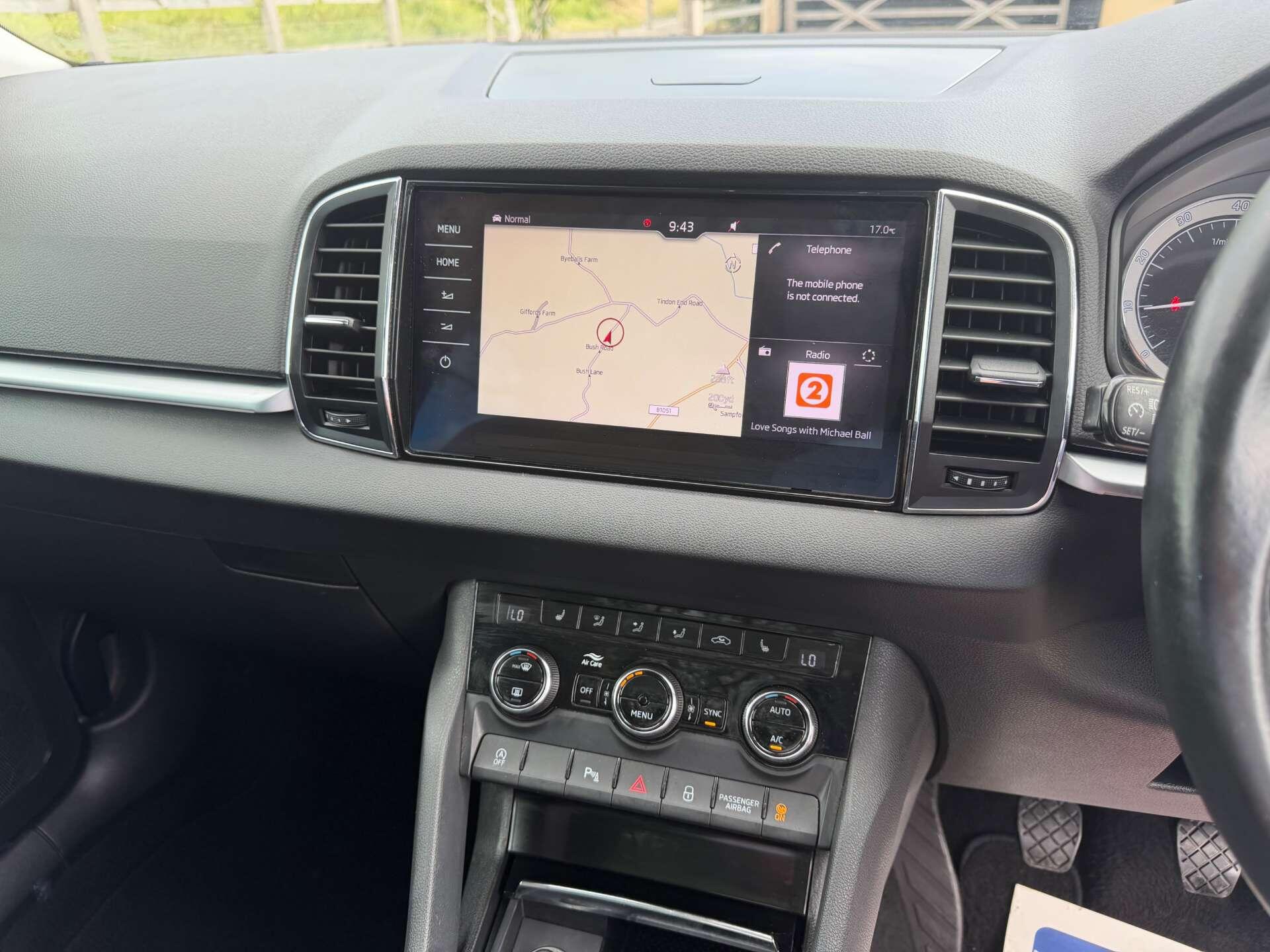 Skoda Karoq view 16