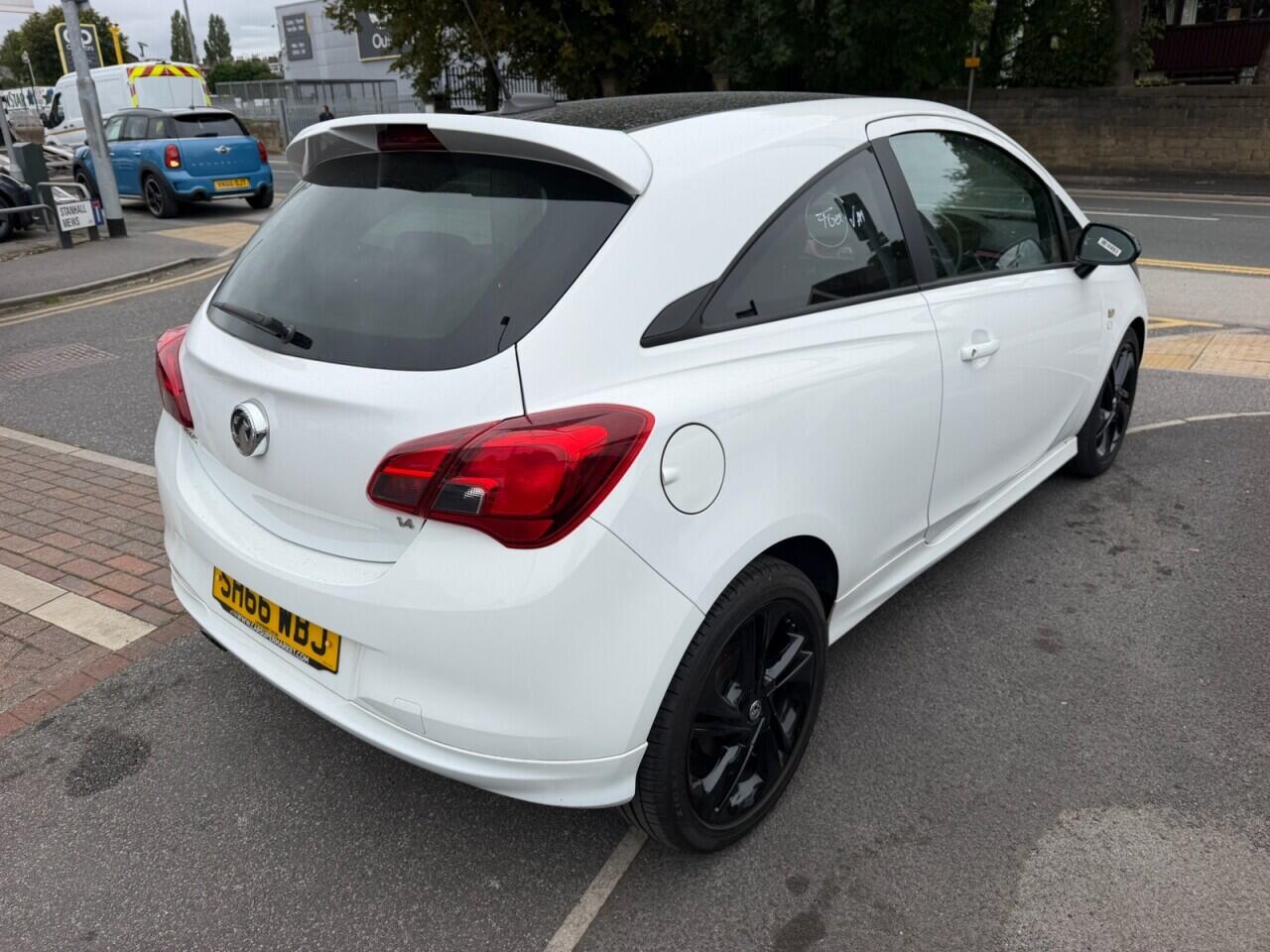 Vauxhall Corsa view 9