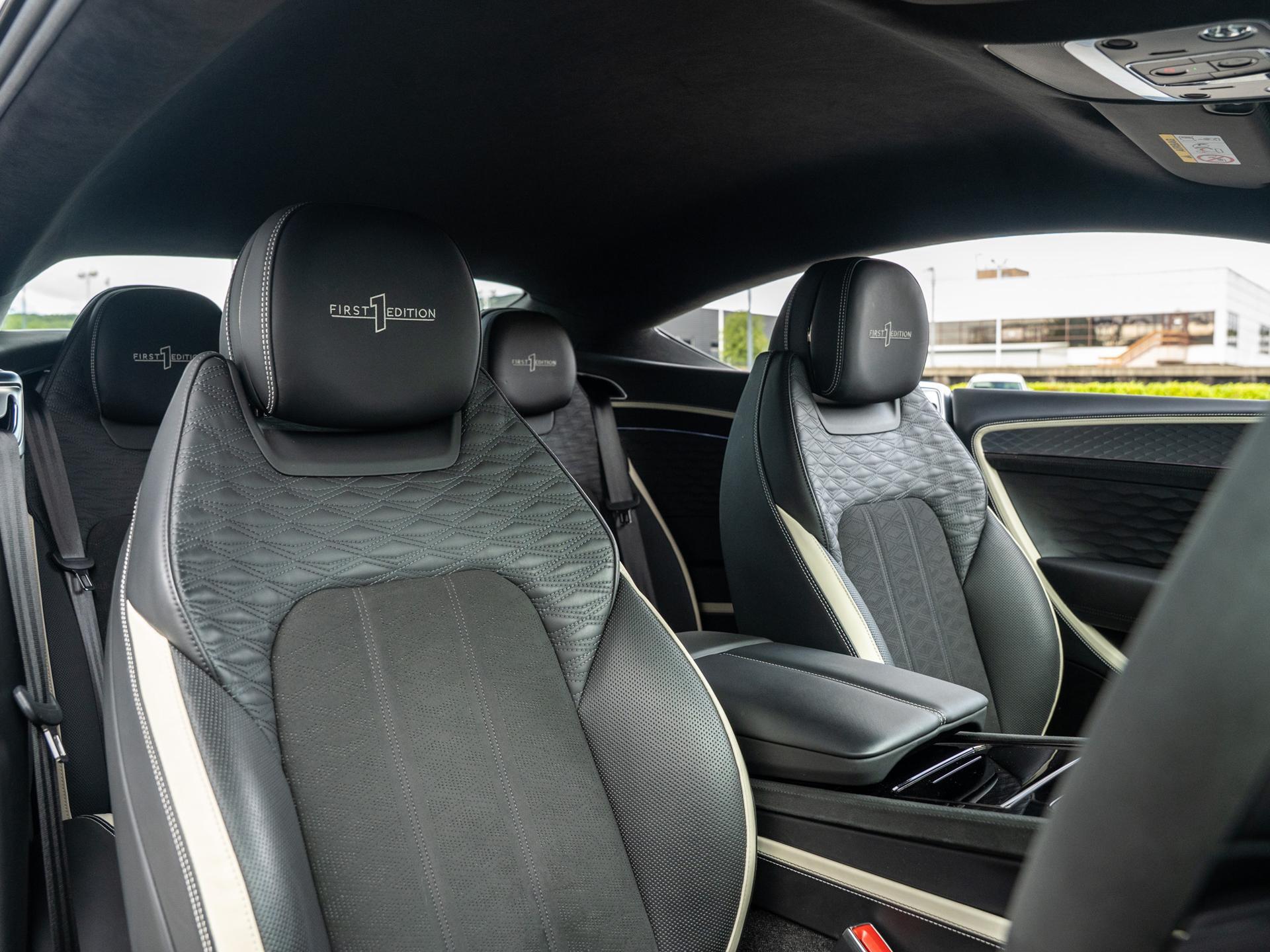 Bentley Continental view 20